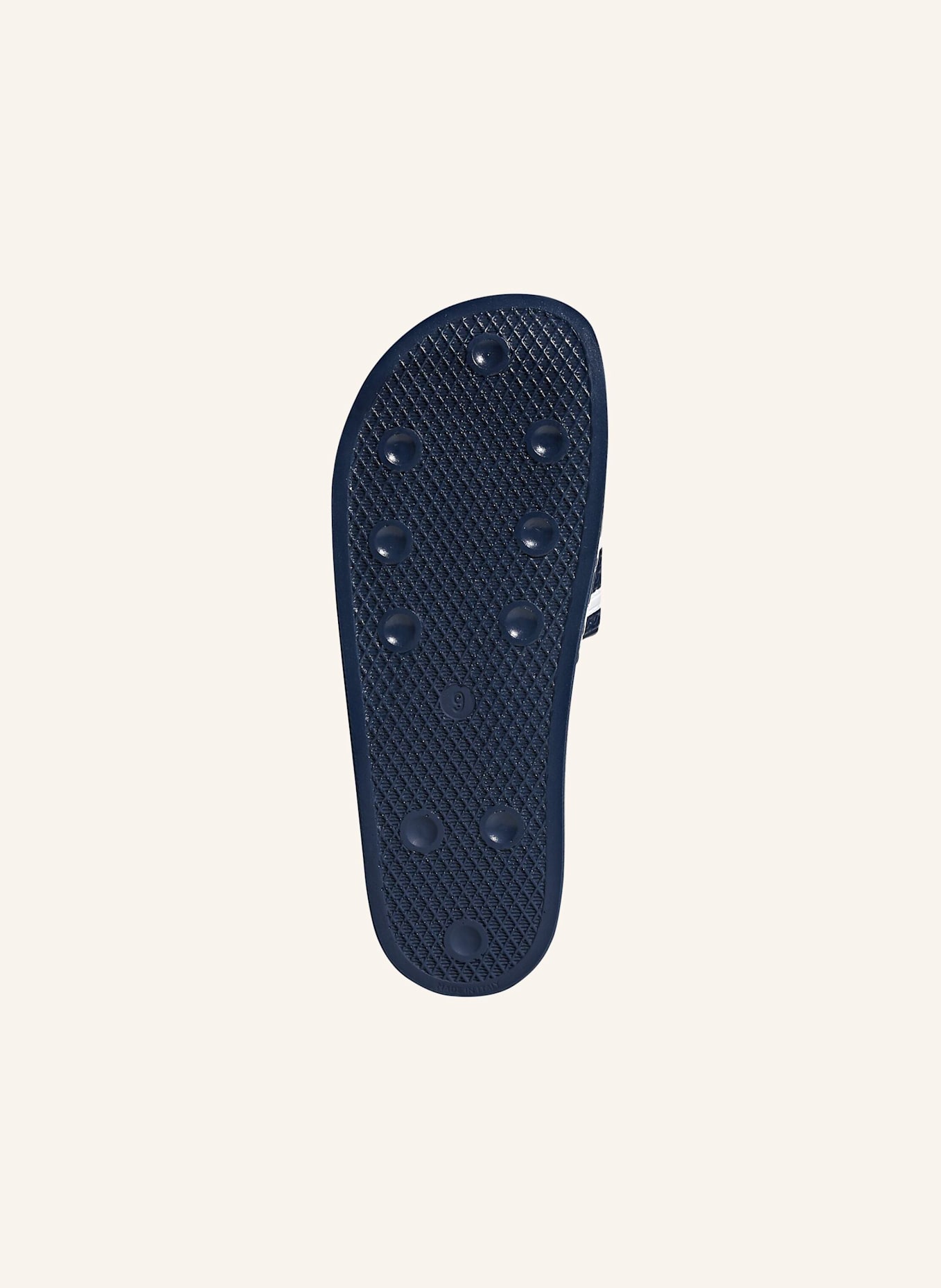 adidas Originals Pantoletten ADILETTE: BLAU