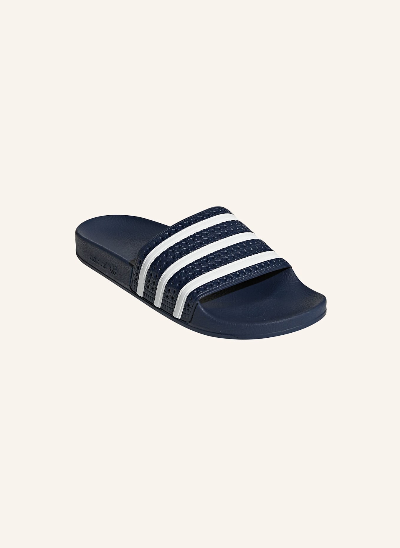 adidas Originals Pantoletten ADILETTE: BLAU