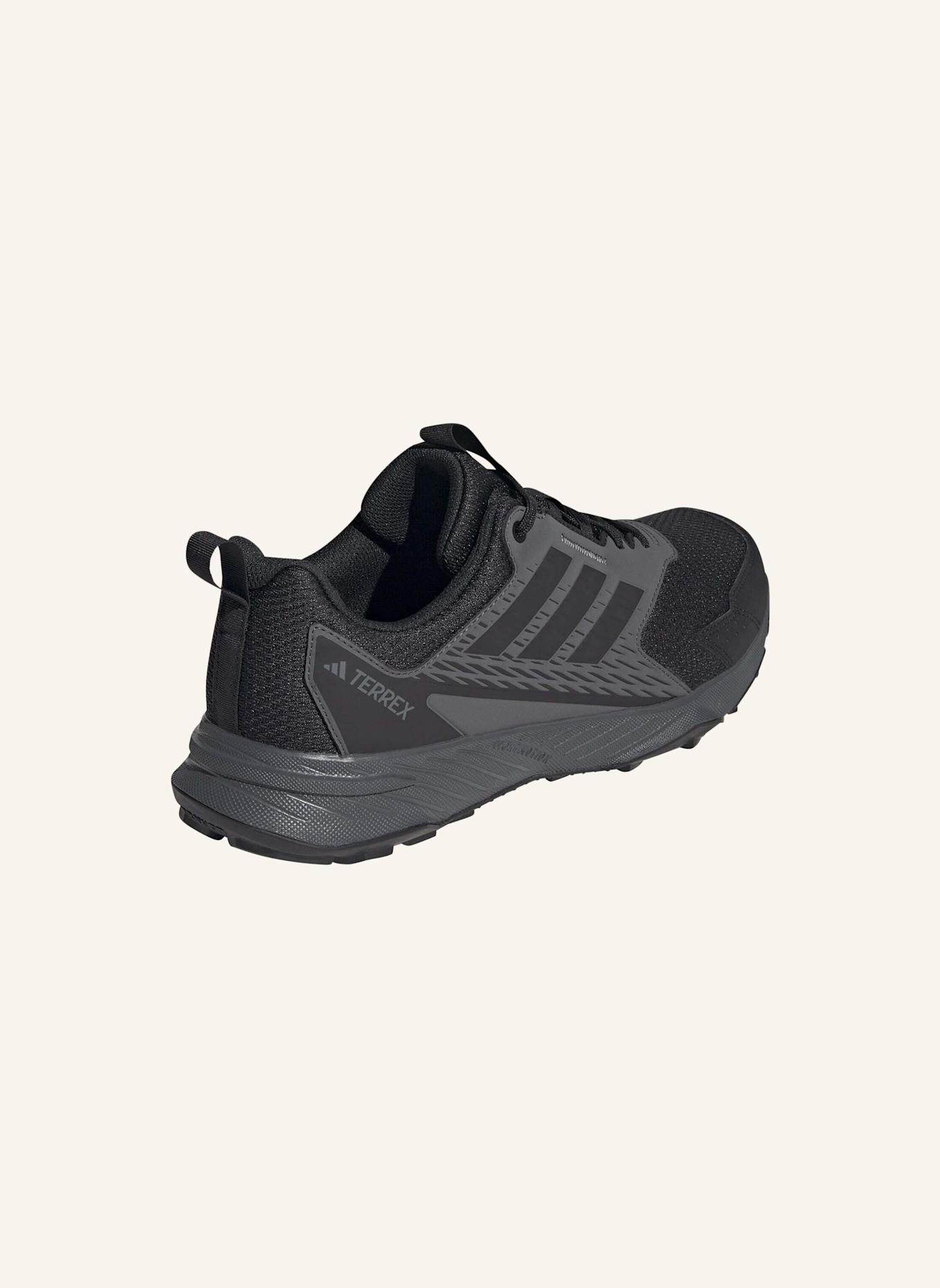 adidas TERREX TRACEFINDER TRAILRUNNING-SCHUH: SCHWARZ/ GRAU