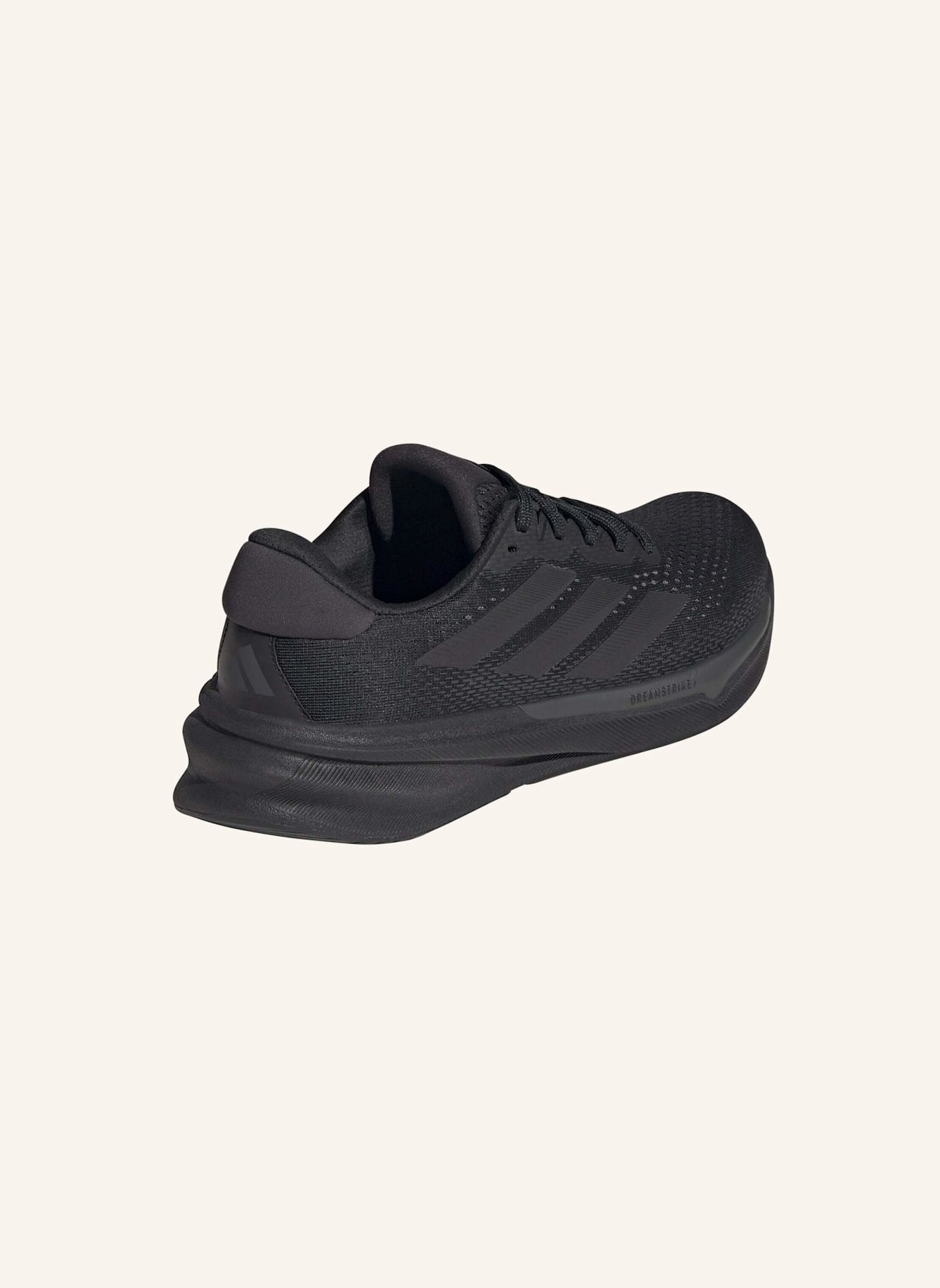 adidas SUPERNOVA STRIDE 2.0 LAUFSCHUH: SCHWARZ/ GRAU