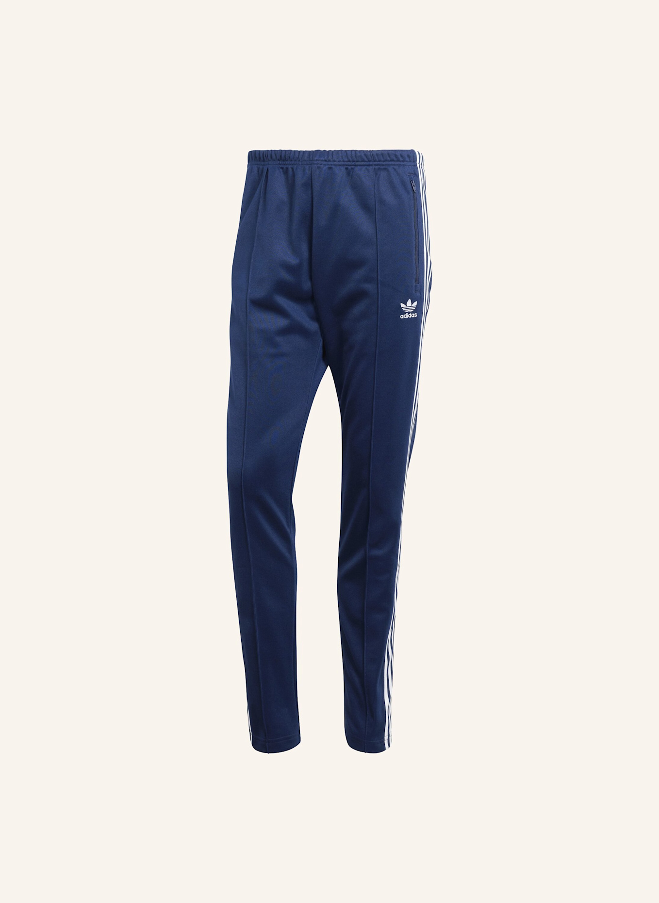adidas Originals ADICOLOR CLASSICS BECKENBAUER TRAININGSHOSE: BLAU