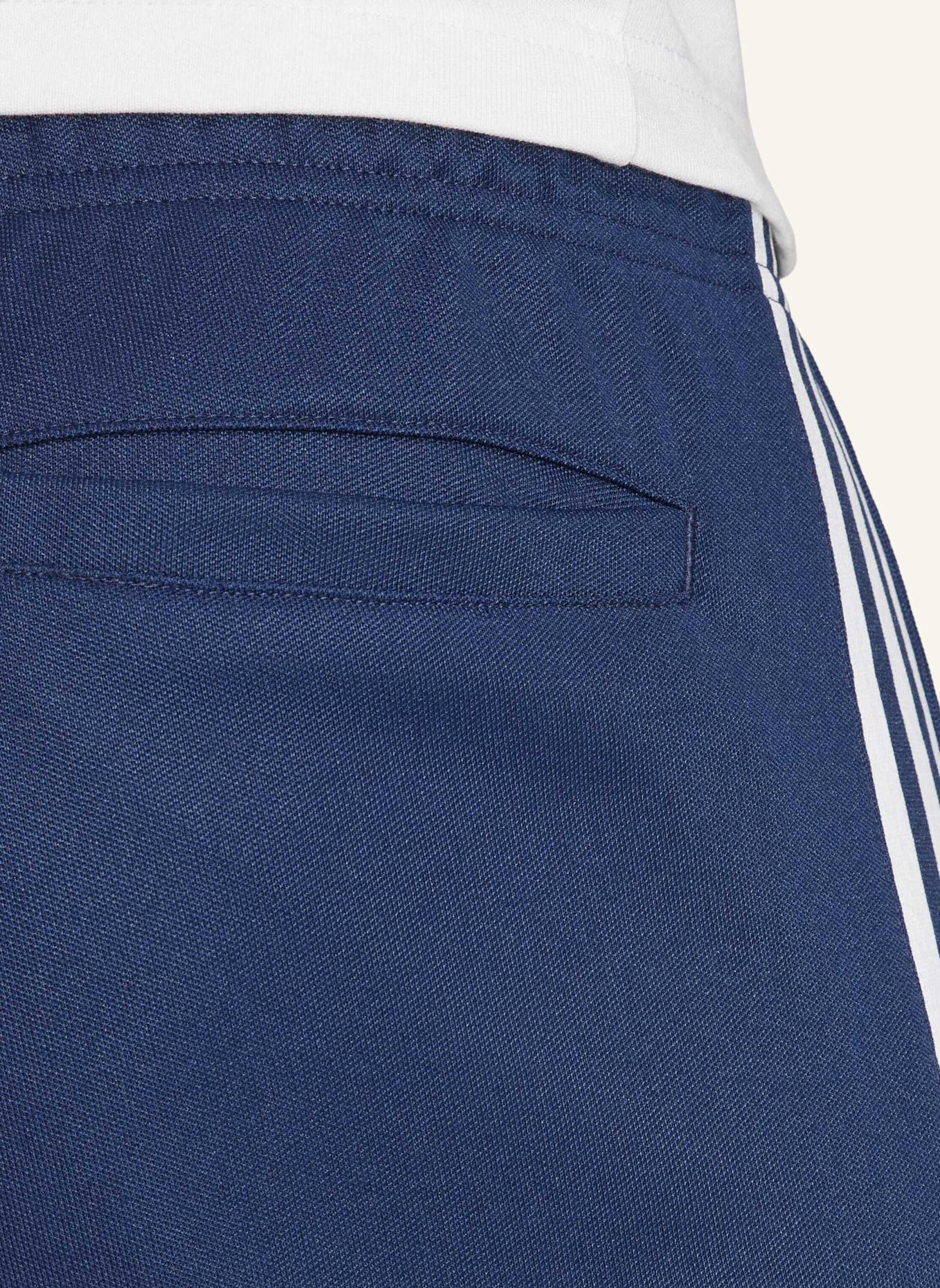 adidas Originals ADICOLOR CLASSICS BECKENBAUER TRAININGSHOSE: BLAU