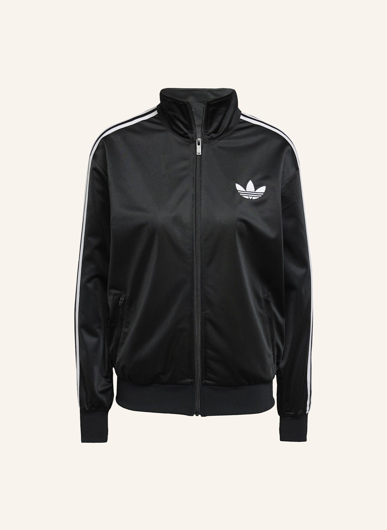 adidas Originals Trainingsjacke FIREBIRD: SCHWARZ