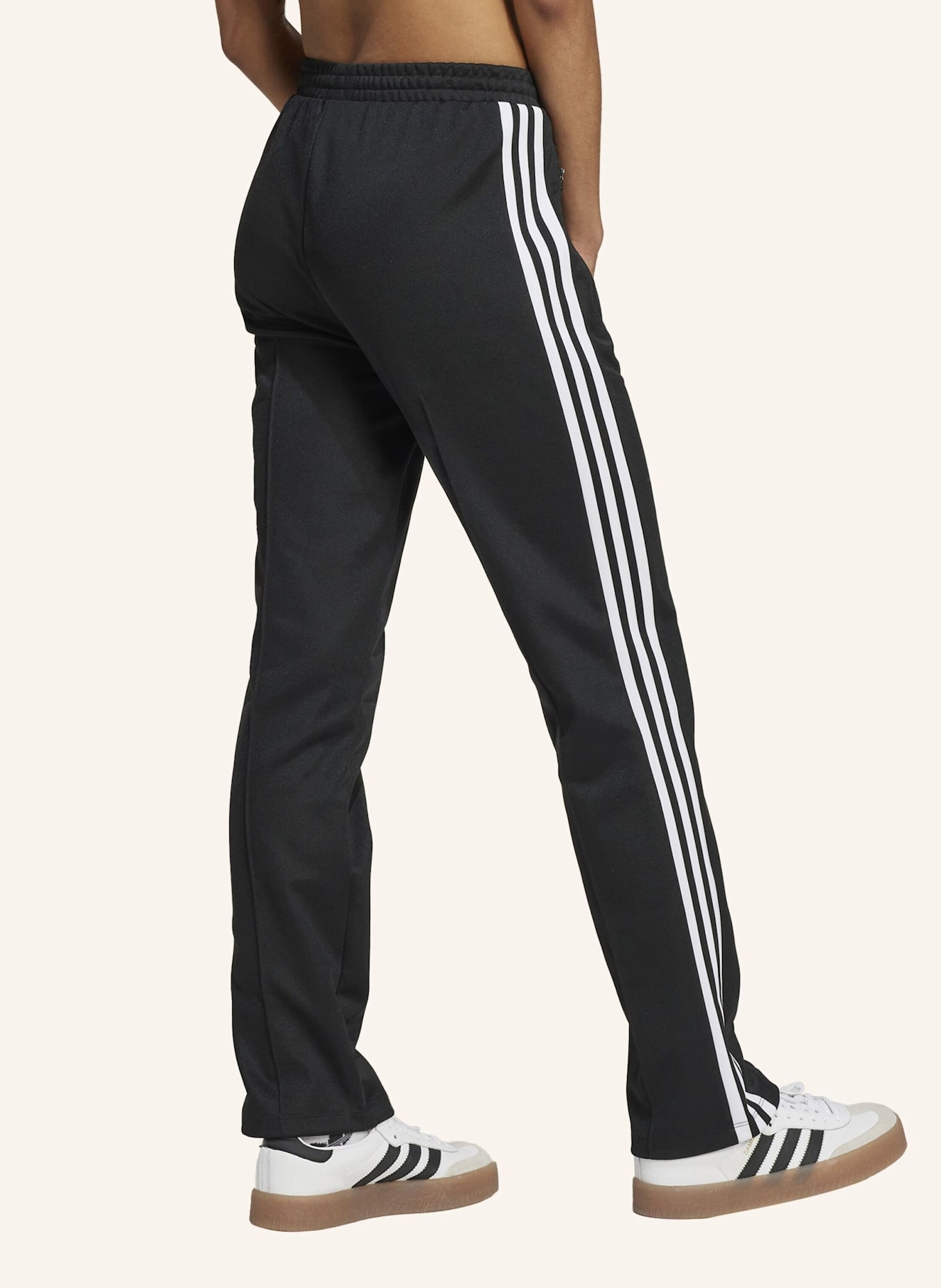 adidas Originals Track Pants ADICOLOR CLASSIC REGULAR TAPERED LEG: SCHWARZ