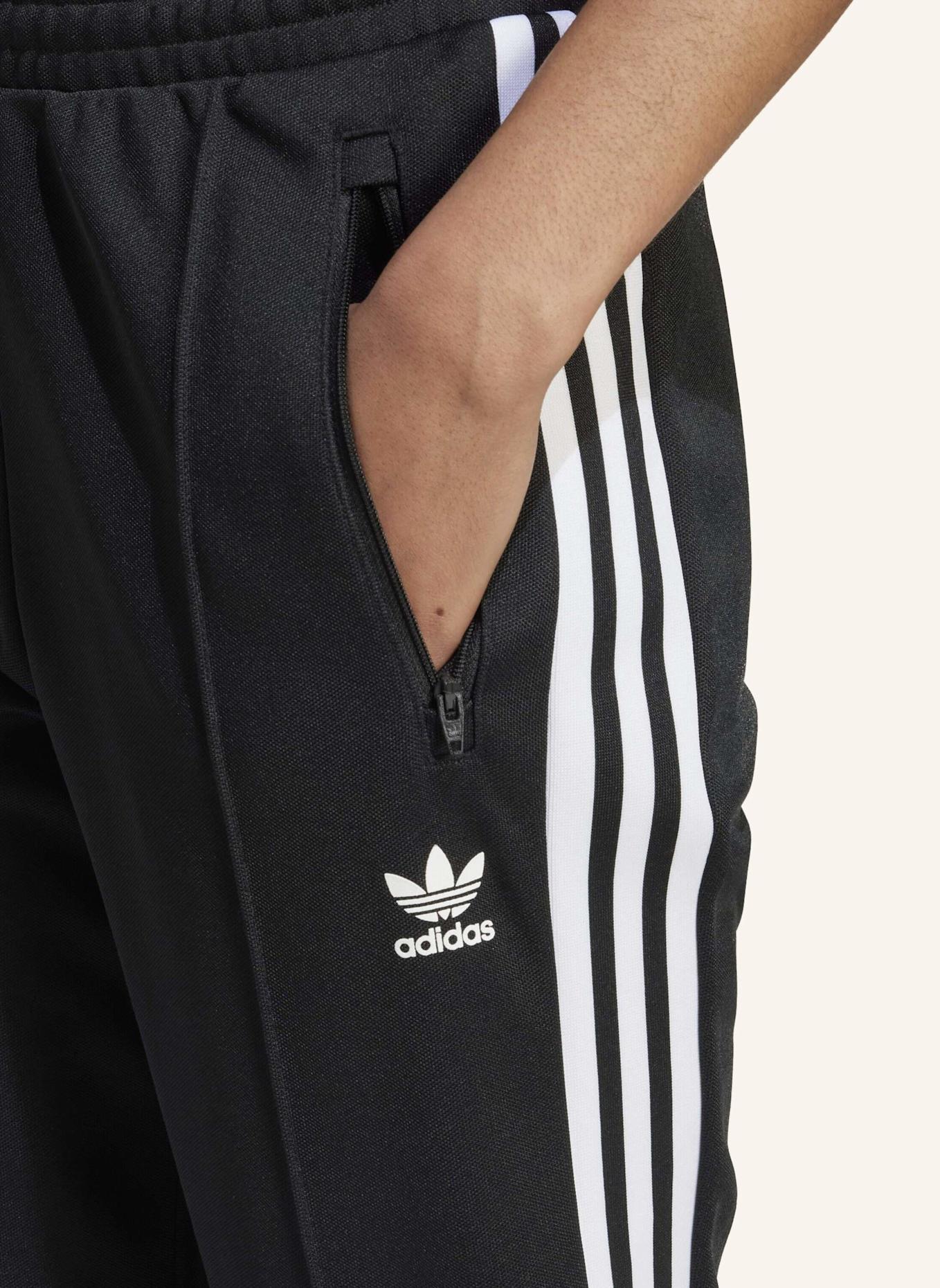 adidas Originals Track Pants ADICOLOR CLASSIC REGULAR TAPERED LEG: SCHWARZ