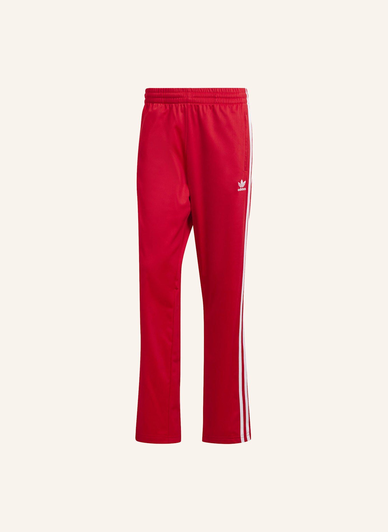 adidas Originals Track Pants FIREBIRD: ROT/ WEISS
