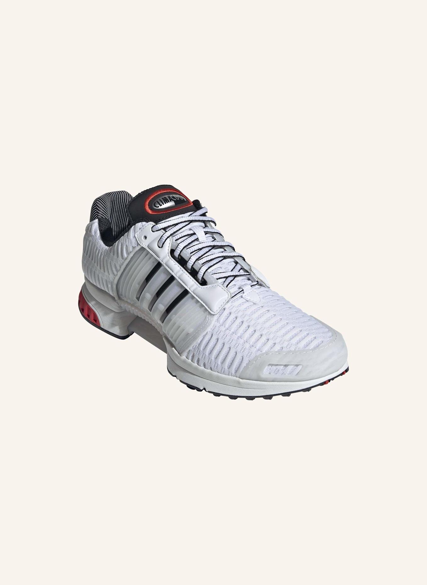 adidas Originals CLIMACOOL 1 SCHUH: WEISS/ ROT/ SCHWARZ