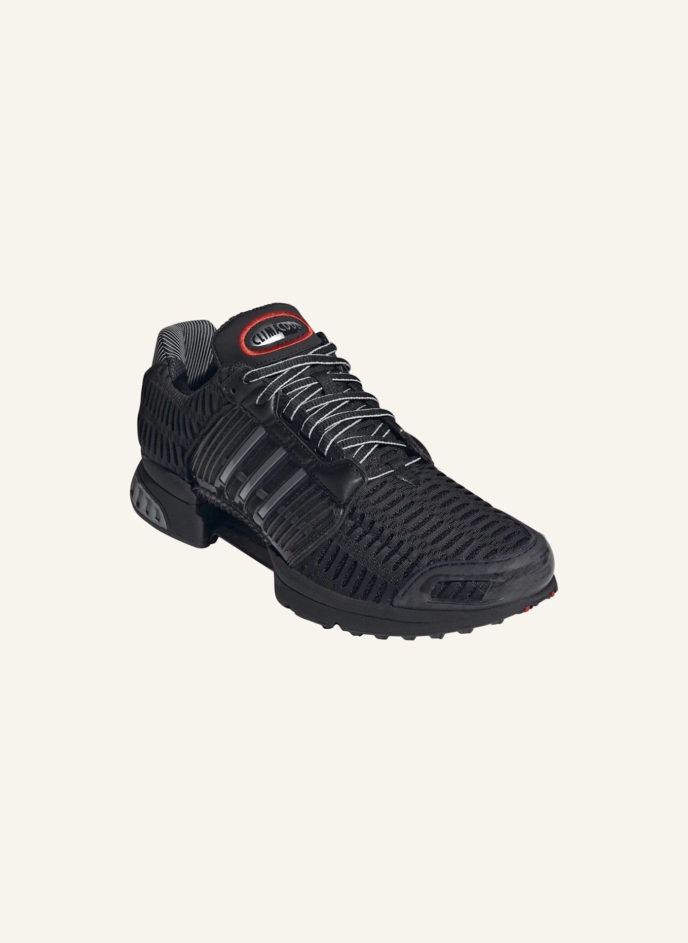 adidas Originals CLIMACOOL 1 SCHUH: SCHWARZ/ ROT