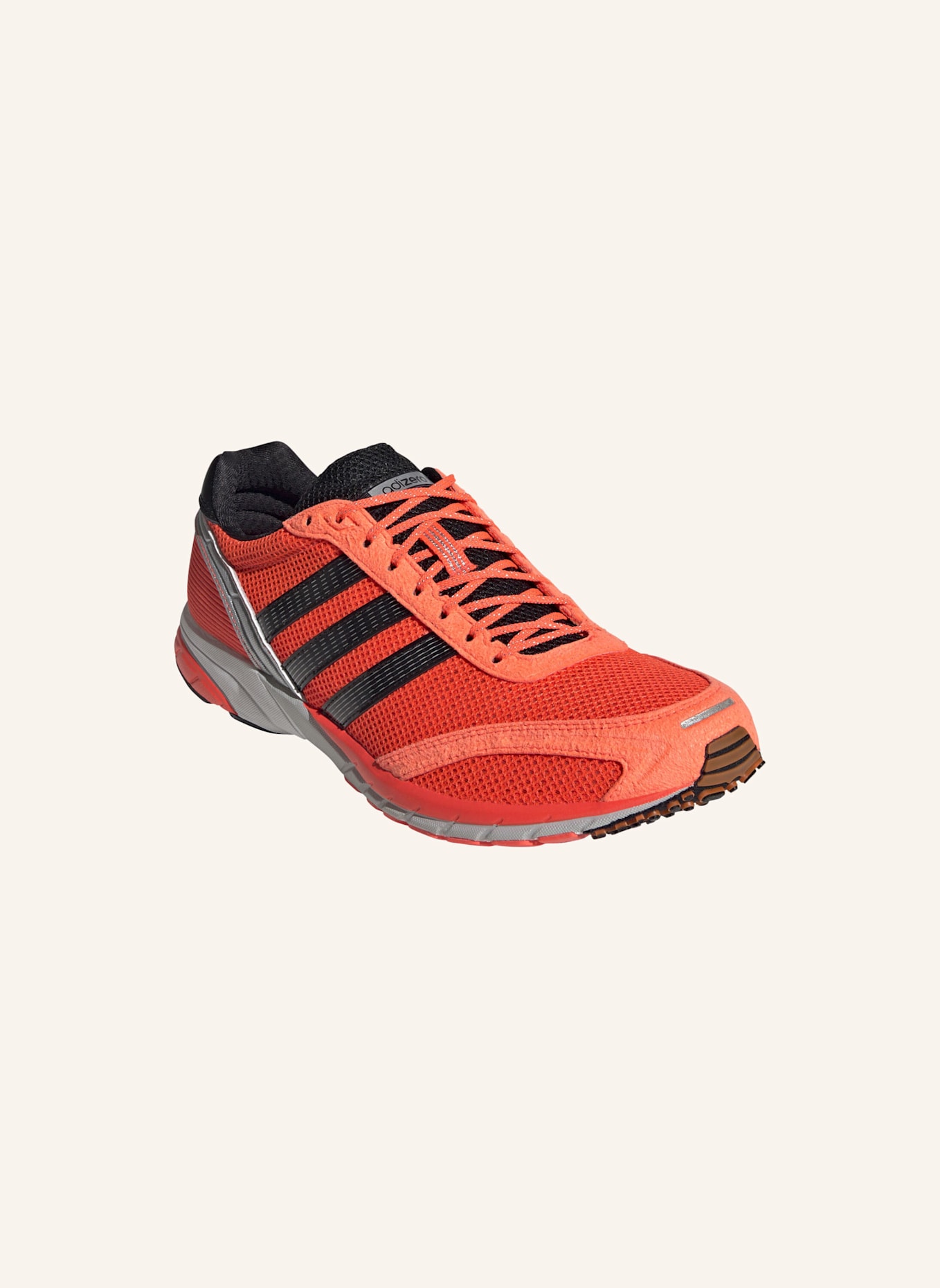 adidas Originals ADIZERO ADIOS OG SCHUH: WEISS