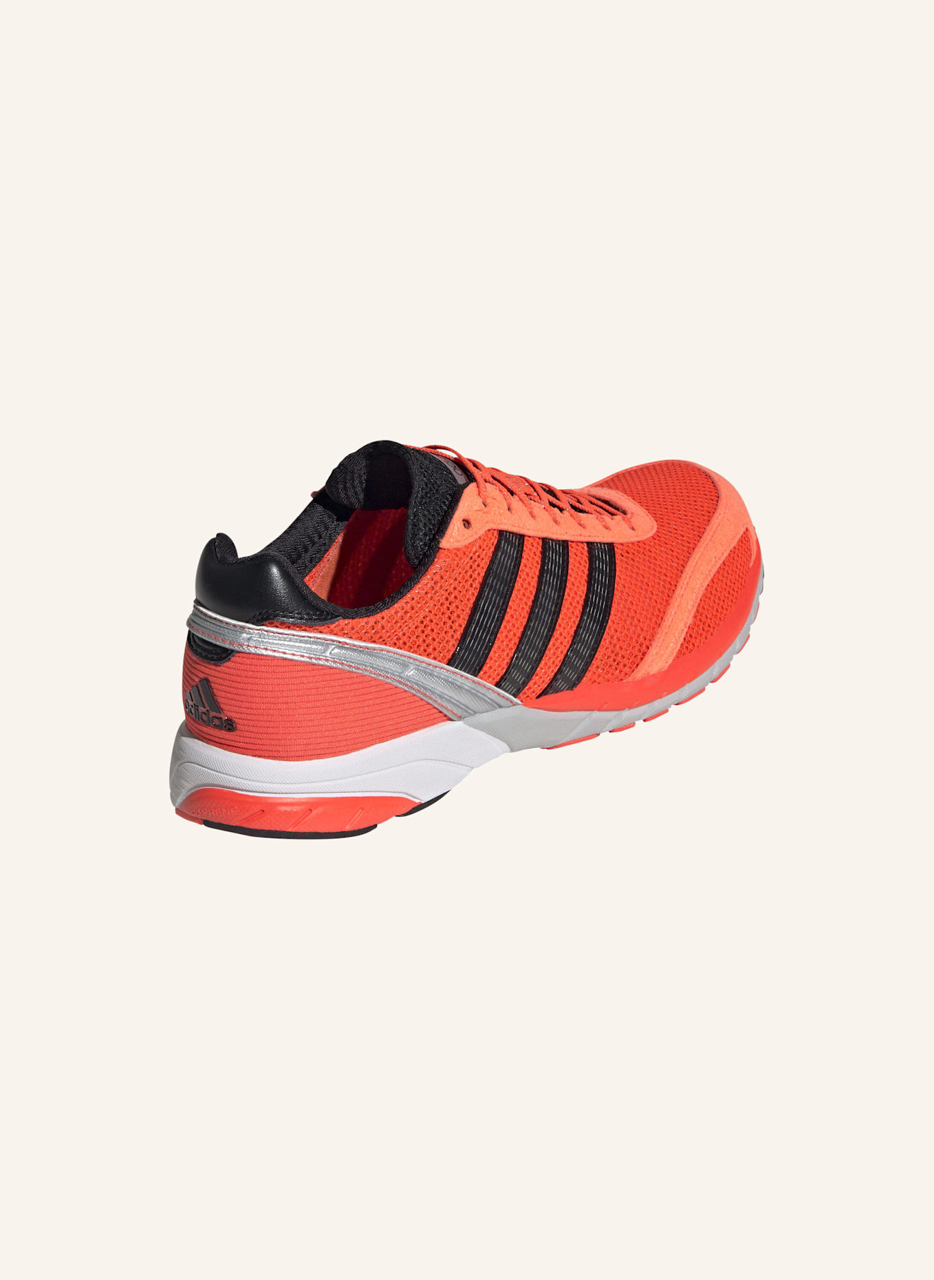 adidas Originals ADIZERO ADIOS OG SCHUH: WEISS