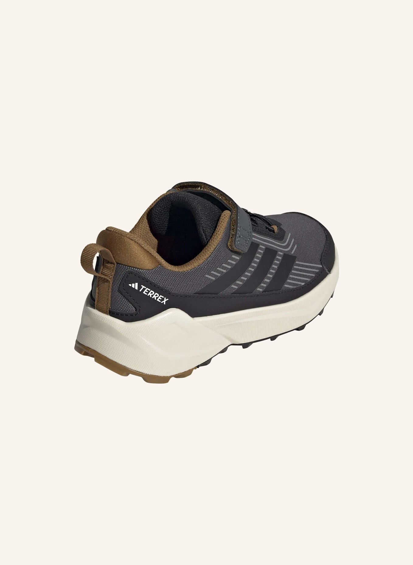 adidas TERREX TERREX TRAILMAKER 2 WANDERSCHUH: GRAU/ SCHWARZ/ BRAUN