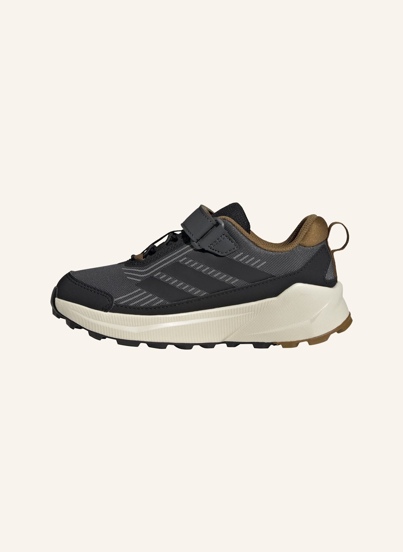 adidas TERREX TERREX TRAILMAKER 2 WANDERSCHUH: GRAU/ SCHWARZ/ BRAUN