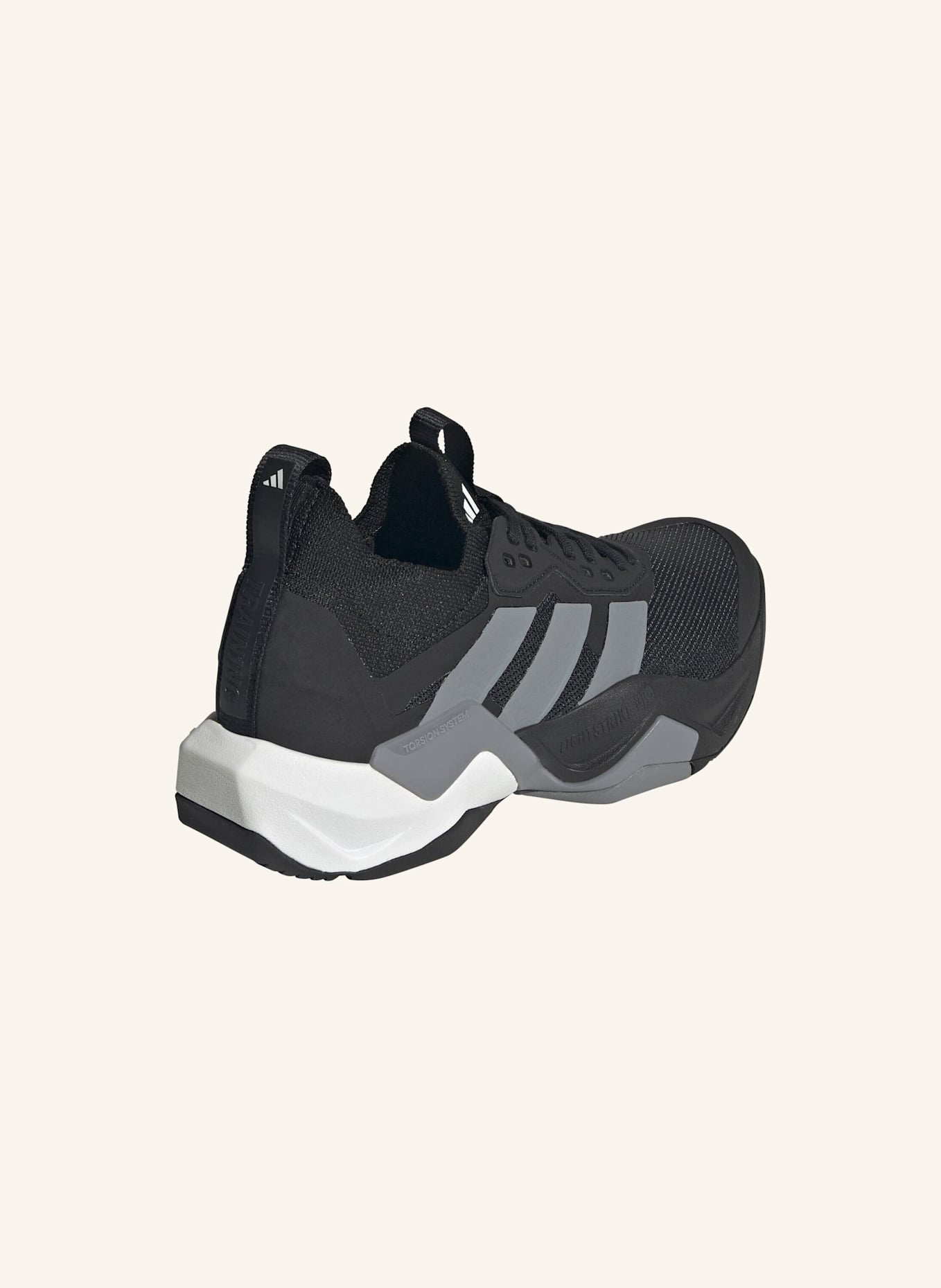 adidas Fitnessschuhe RAPIDMOVE ADV 2 TRAINER: SCHWARZ