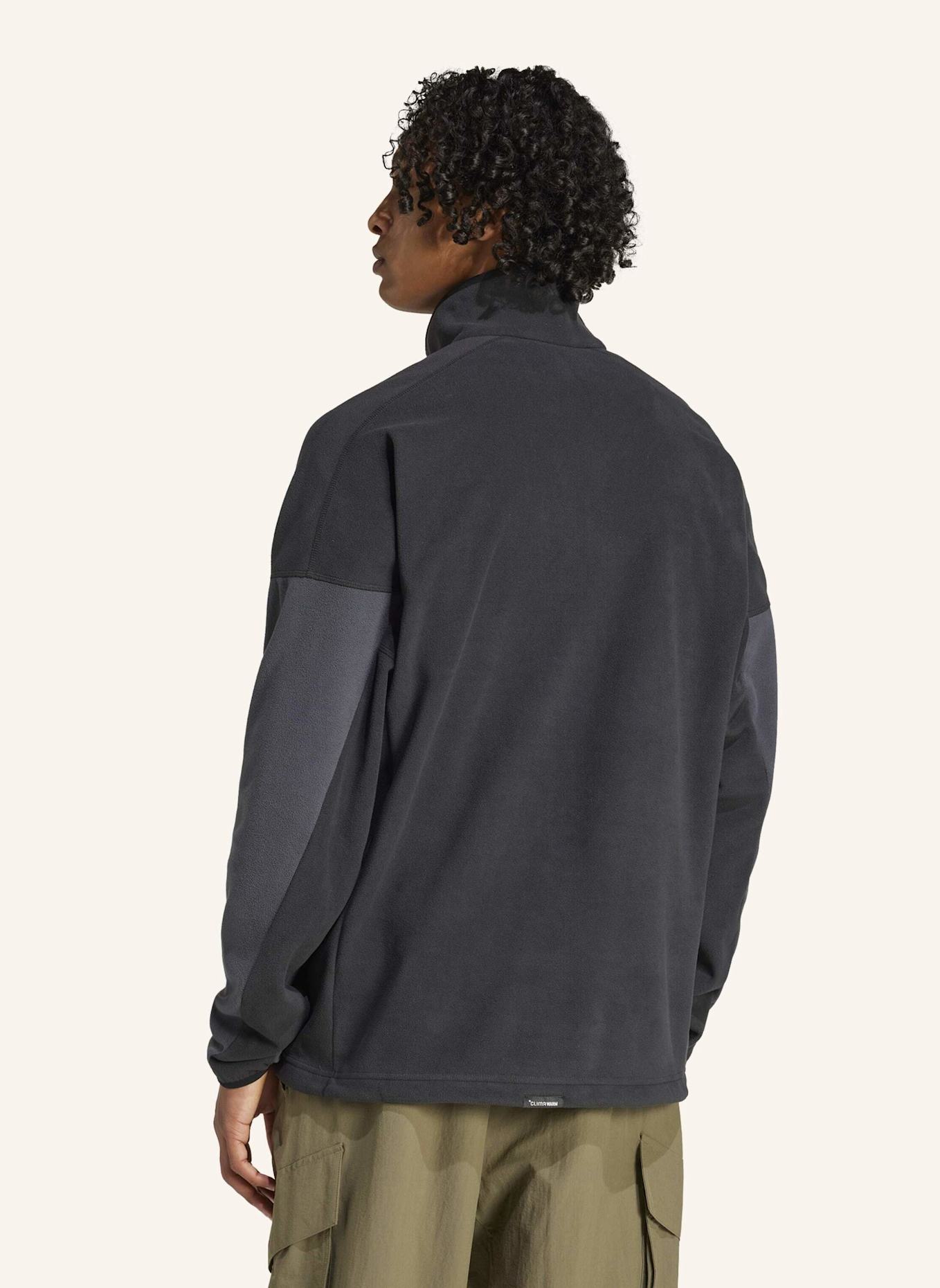 adidas TERREX Midlayer TERREX MULTI CLIMAWARM: SCHWARZ/ GRAU