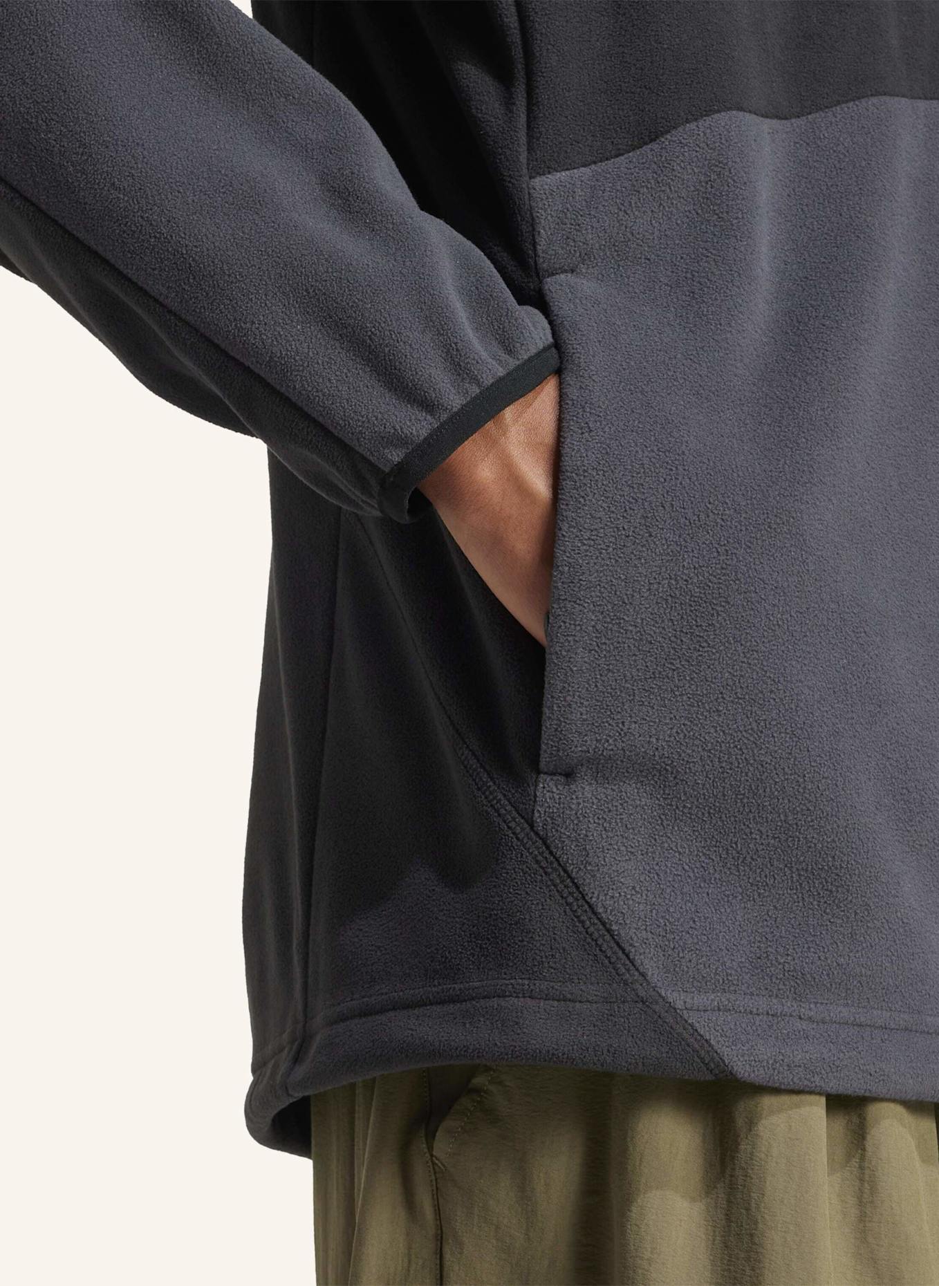 adidas TERREX Midlayer TERREX MULTI CLIMAWARM: SCHWARZ/ GRAU