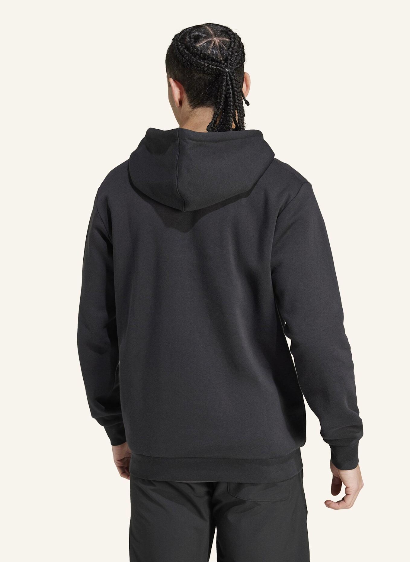 adidas TERREX Hoodie TERREX MULTI LARGE LOGO: SCHWARZ