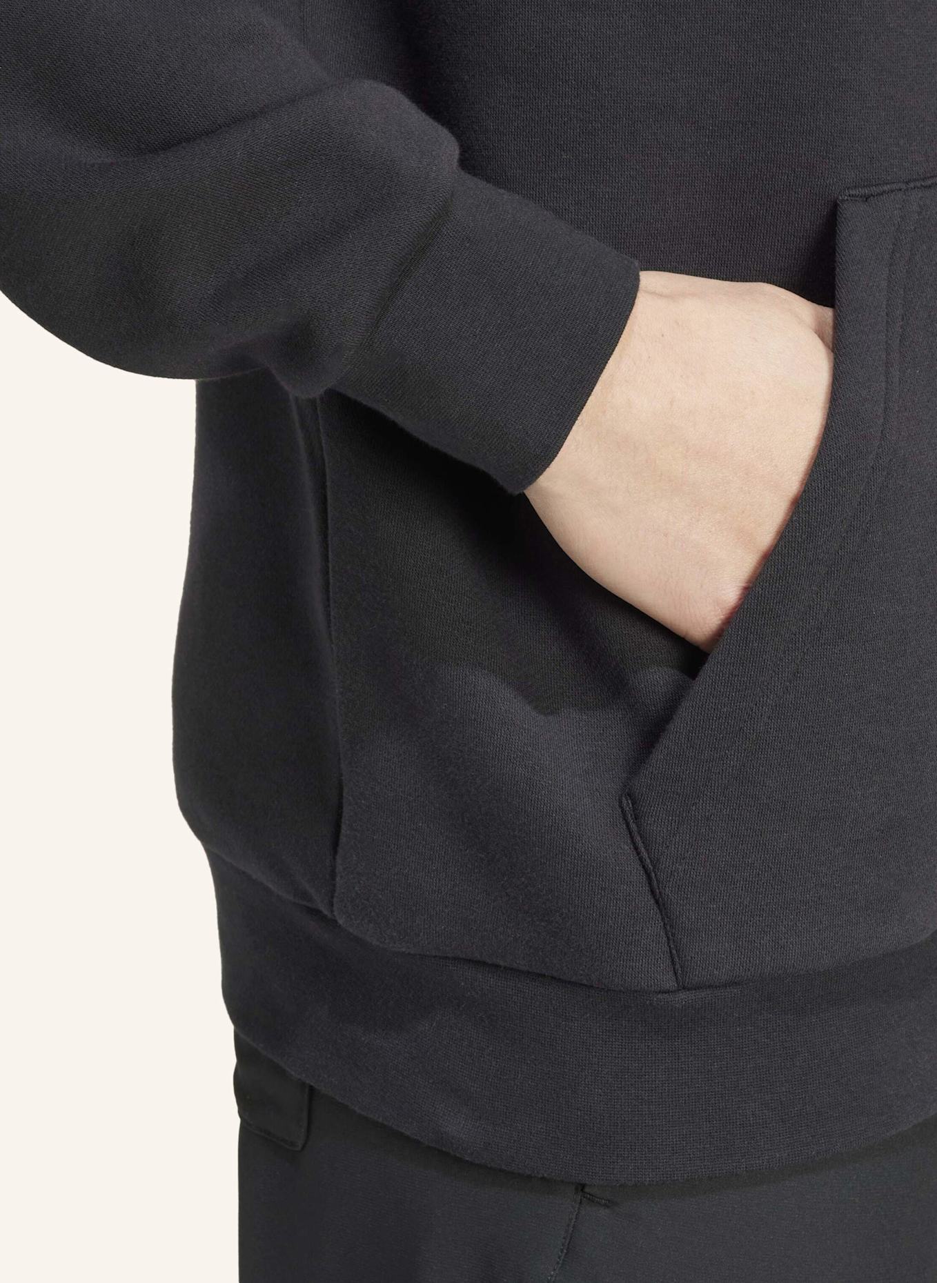 adidas TERREX Hoodie TERREX MULTI LARGE LOGO: SCHWARZ