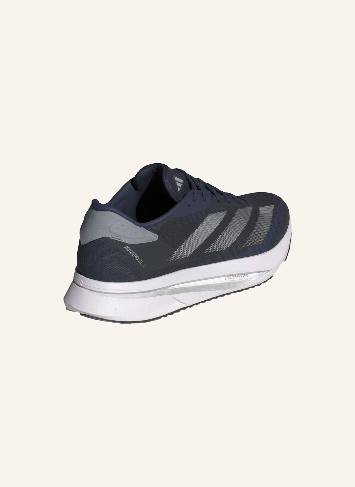 adidas ADIZERO SL2 LAUFSCHUH: BLAU