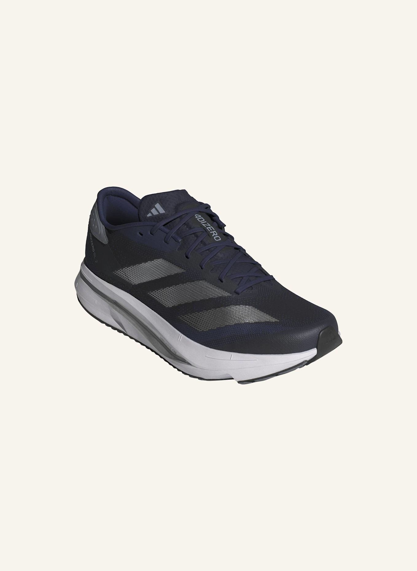 adidas ADIZERO SL2 LAUFSCHUH: BLAU