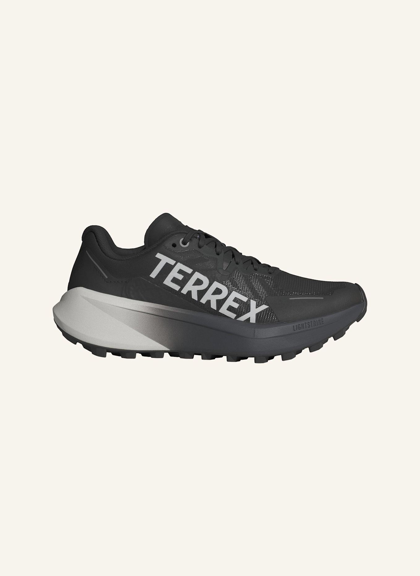 adidas TERREX Trailrunning-Schuhe TERREX AGRAVIC 3: SCHWARZ/ GRAU
