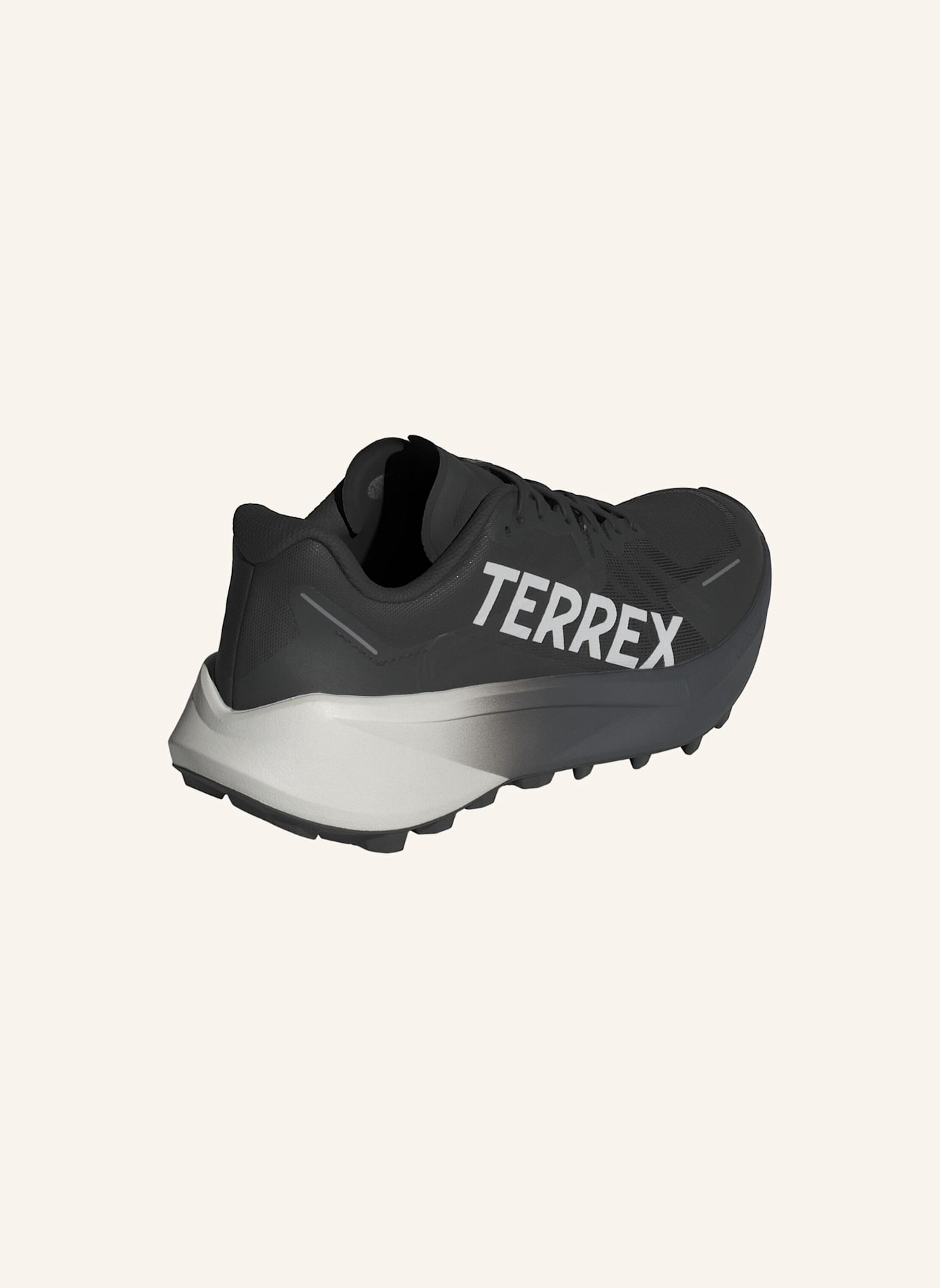 adidas TERREX Trailrunning-Schuhe TERREX AGRAVIC 3: SCHWARZ/ GRAU