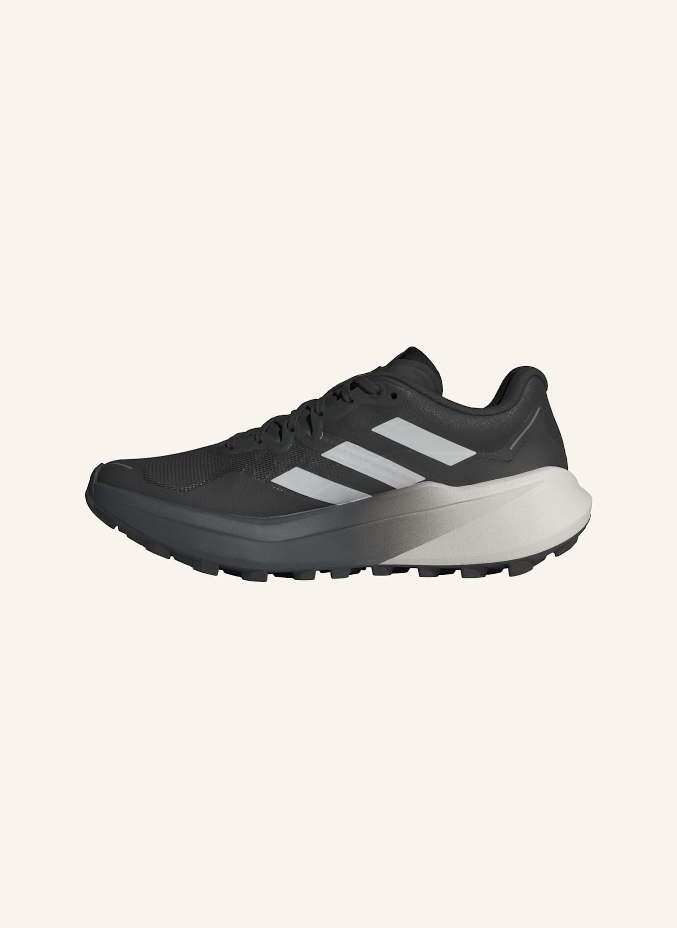 adidas TERREX Trailrunning-Schuhe TERREX AGRAVIC 3: SCHWARZ/ GRAU