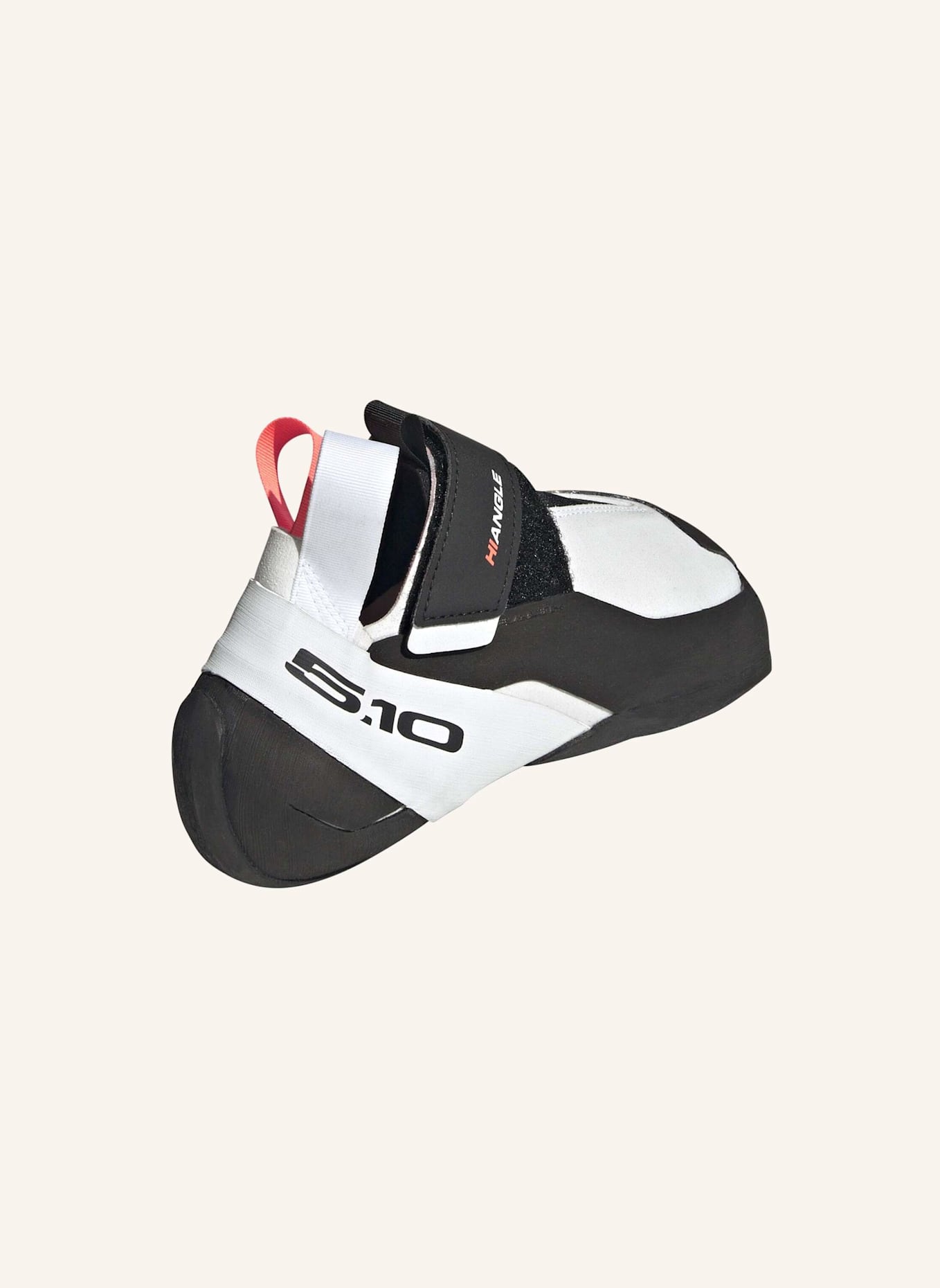 Five Ten FIVE TEN HIANGLE KLETTERSCHUH: WEISS/ SCHWARZ/ ORANGE