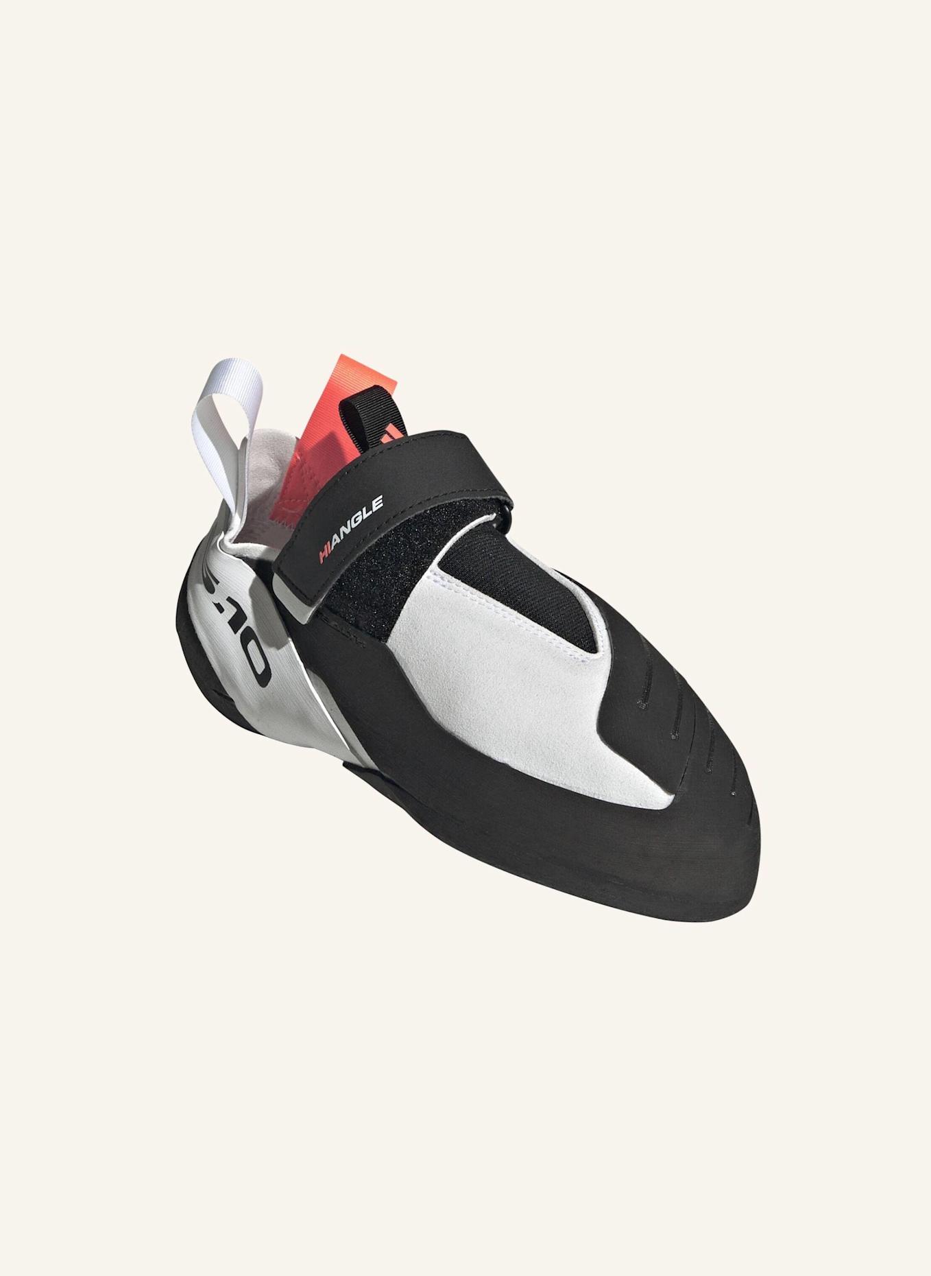 Five Ten FIVE TEN HIANGLE KLETTERSCHUH: WEISS/ SCHWARZ/ ORANGE