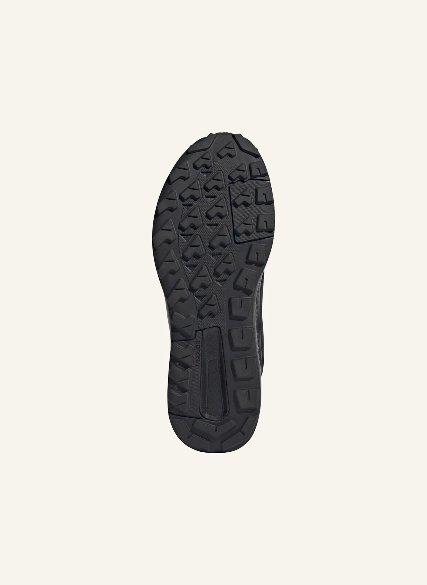 adidas TERREX TERREX ANYLANDER MID RAIN.RDY WANDERSCHUH: SCHWARZ/ GRAU