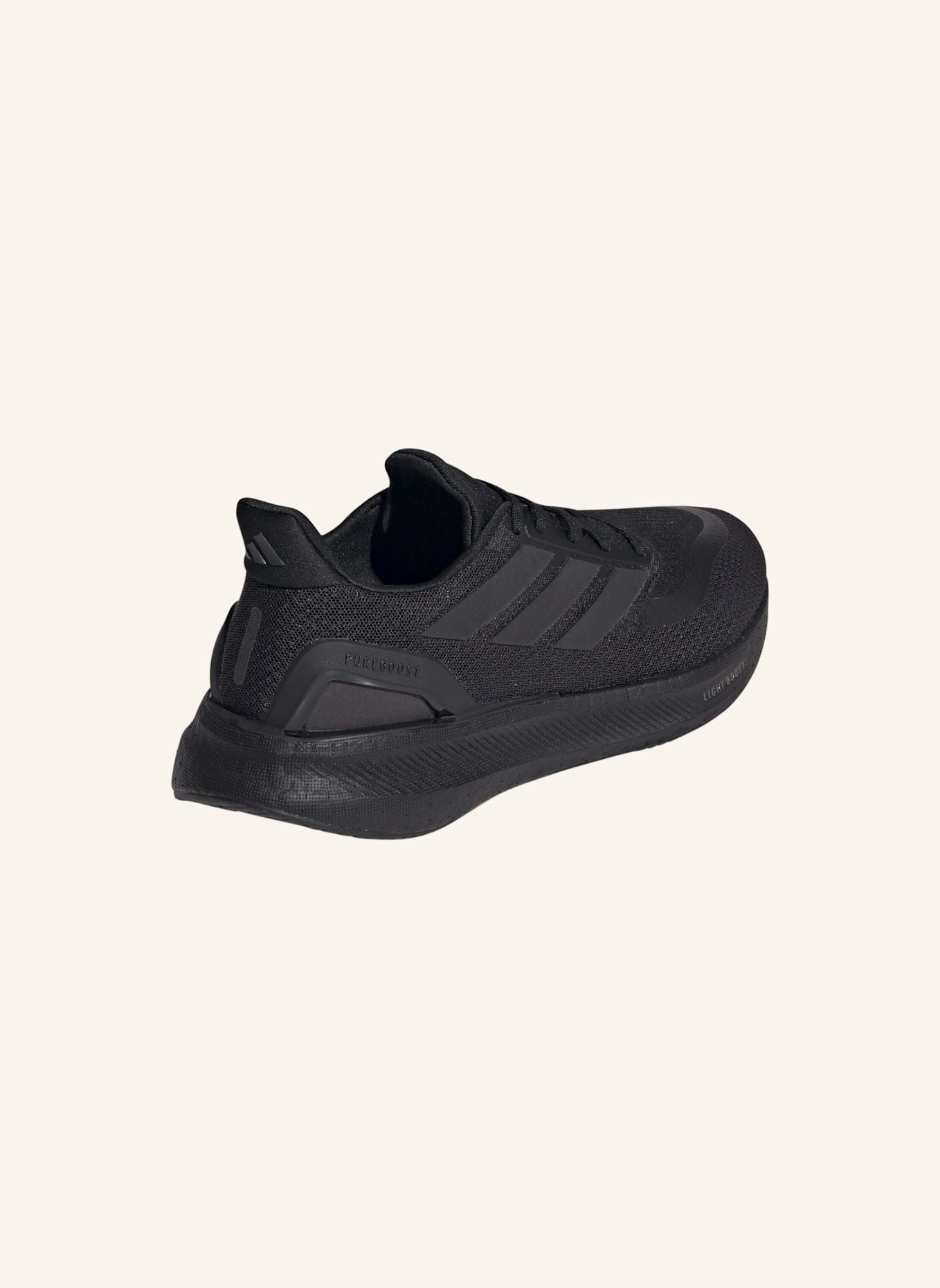 adidas PUREBOOST 5 LAUFSCHUH: SCHWARZ
