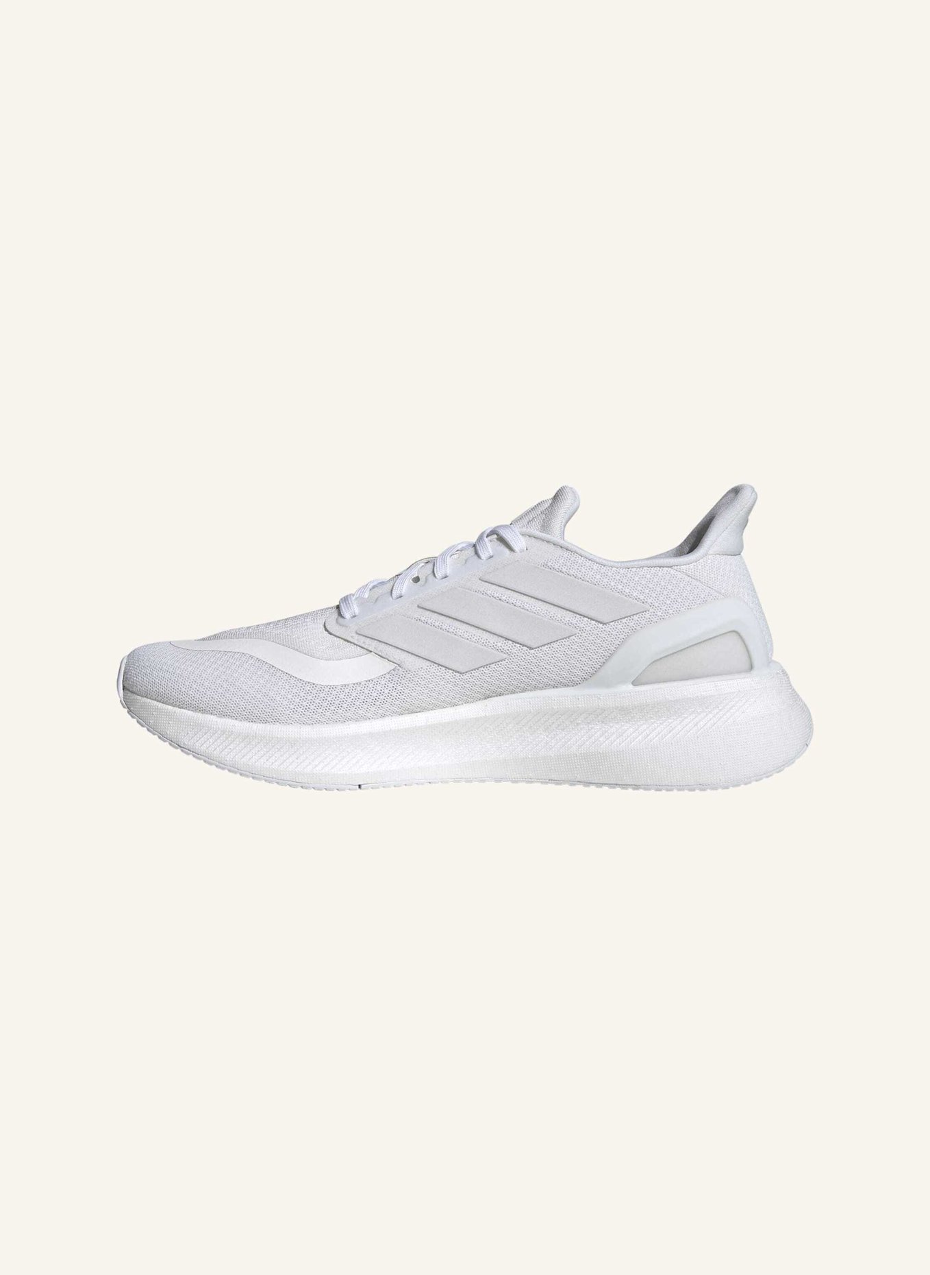 adidas PUREBOOST 5 LAUFSCHUH: WEISS
