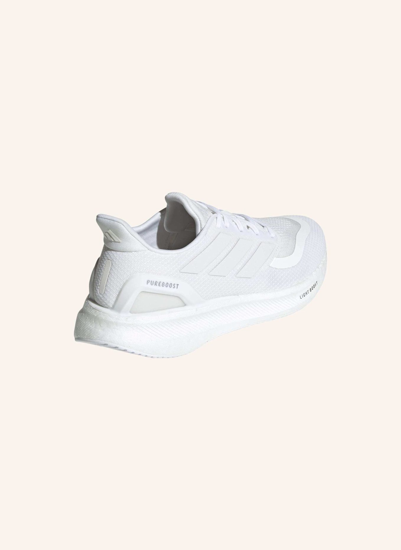adidas PUREBOOST 5 LAUFSCHUH: WEISS