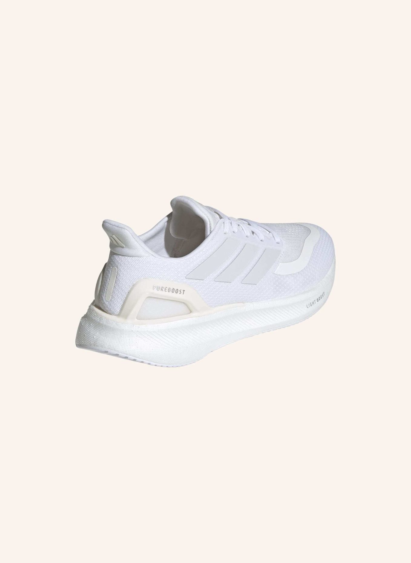 adidas PUREBOOST 5 LAUFSCHUH: WEISS