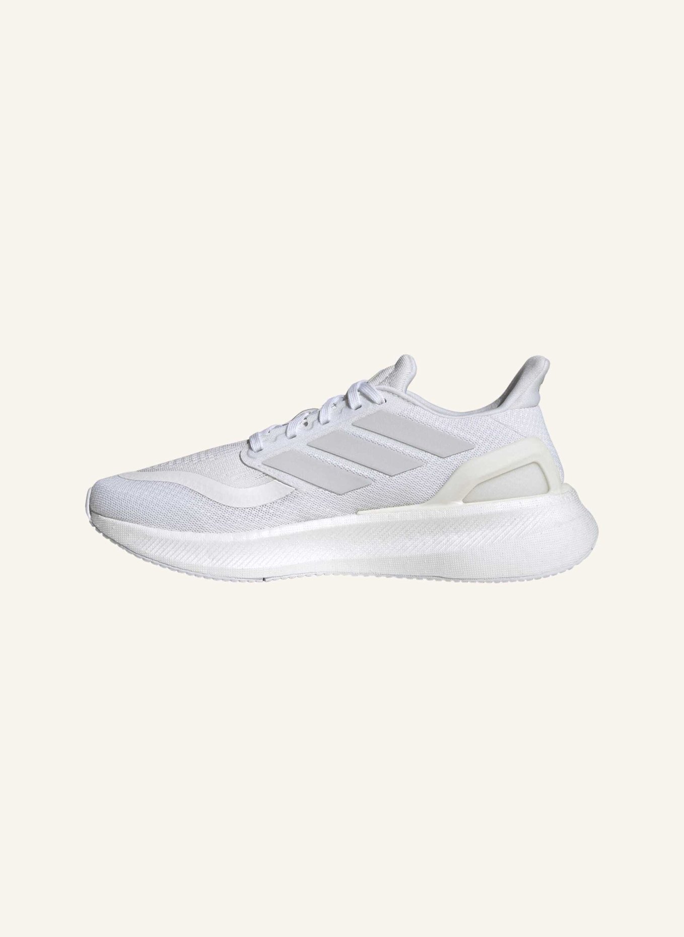 adidas PUREBOOST 5 LAUFSCHUH: WEISS