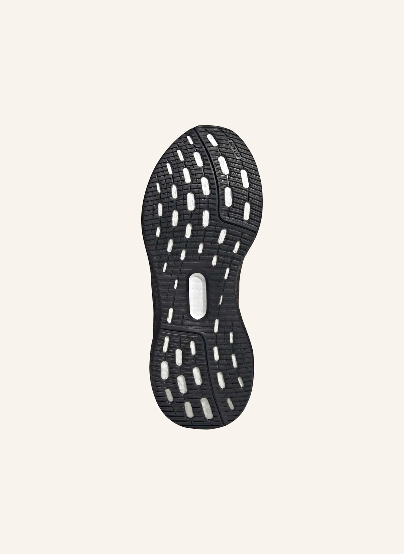 adidas PUREBOOST 5 LAUFSCHUH: SCHWARZ