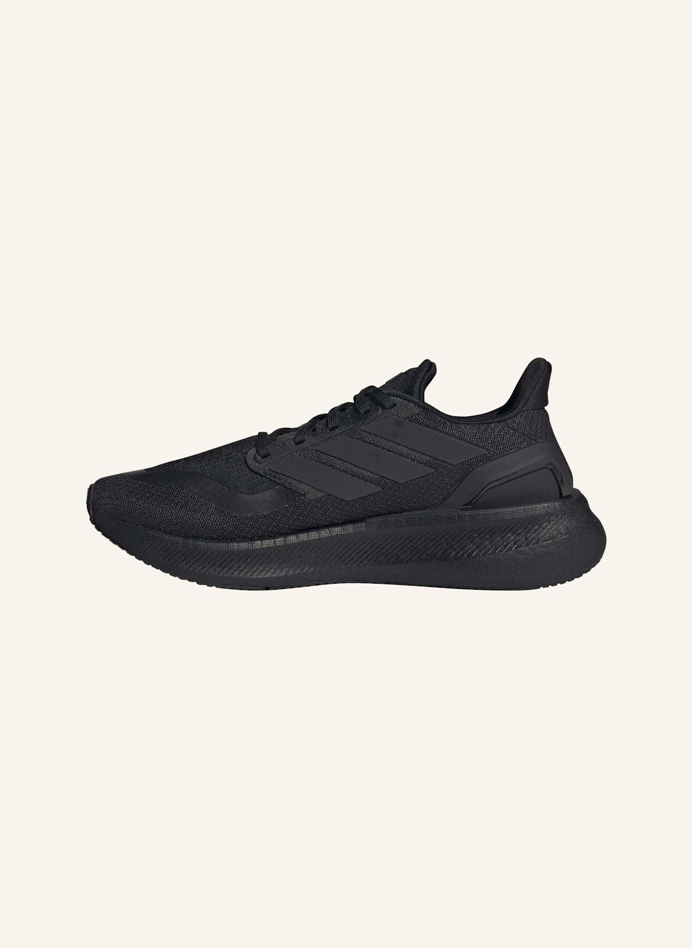 adidas PUREBOOST 5 LAUFSCHUH: SCHWARZ