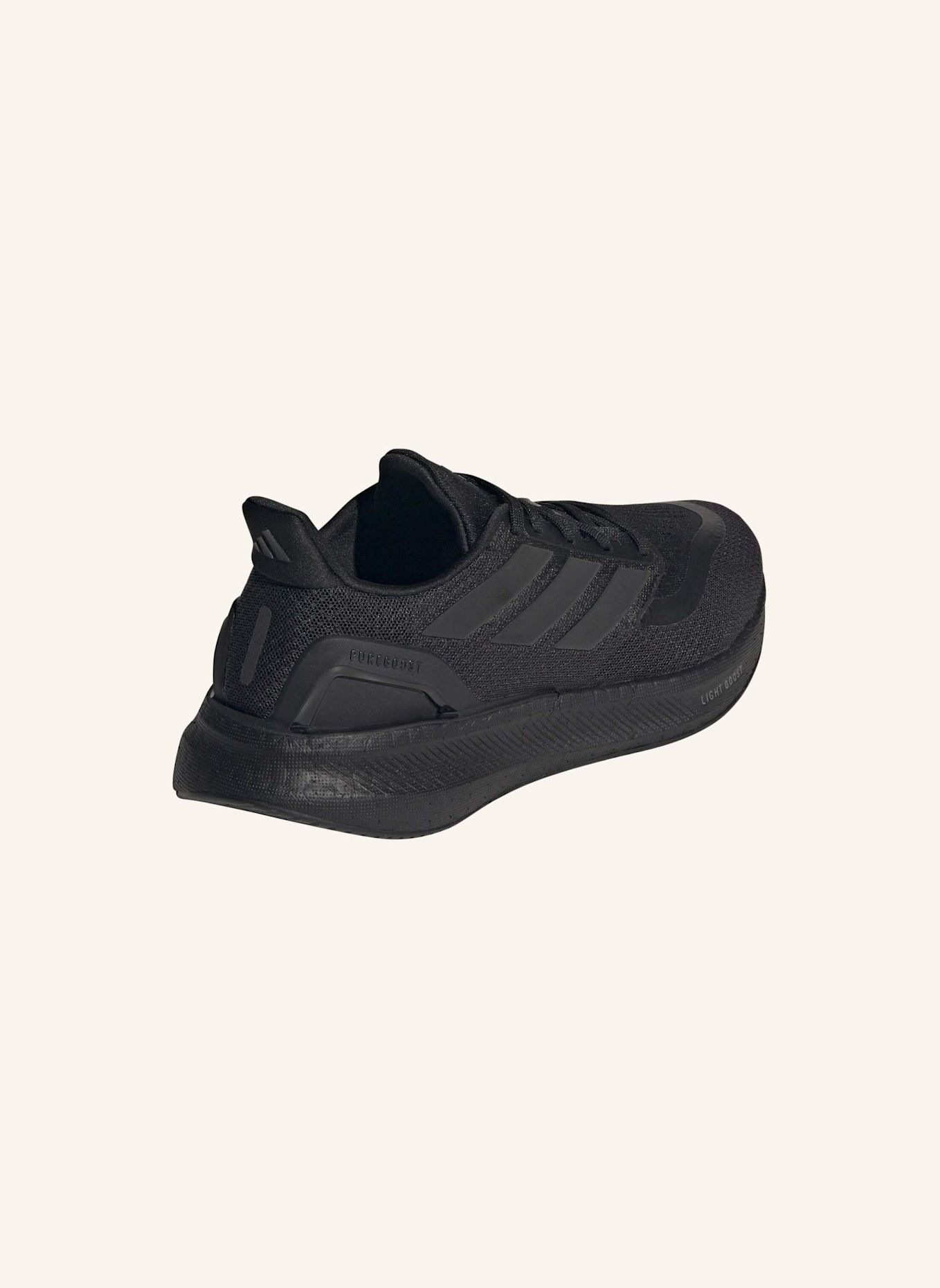 adidas PUREBOOST 5 LAUFSCHUH: SCHWARZ