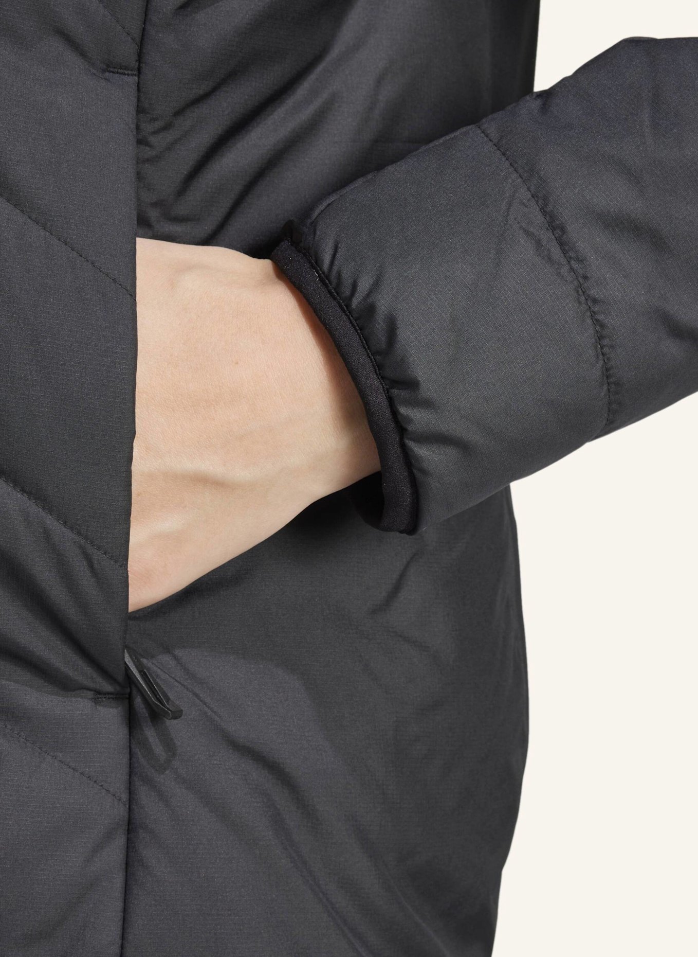 adidas TERREX TERREX MULTI SYNTHETIC ISOLATIONSJACKE: SCHWARZ