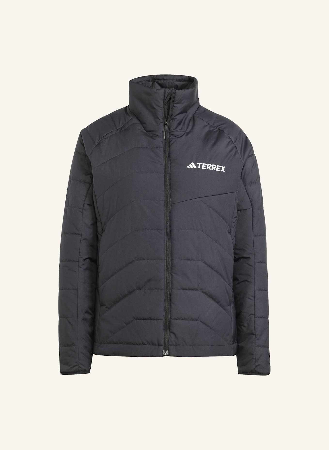 adidas TERREX TERREX MULTI SYNTHETIC ISOLATIONSJACKE: SCHWARZ