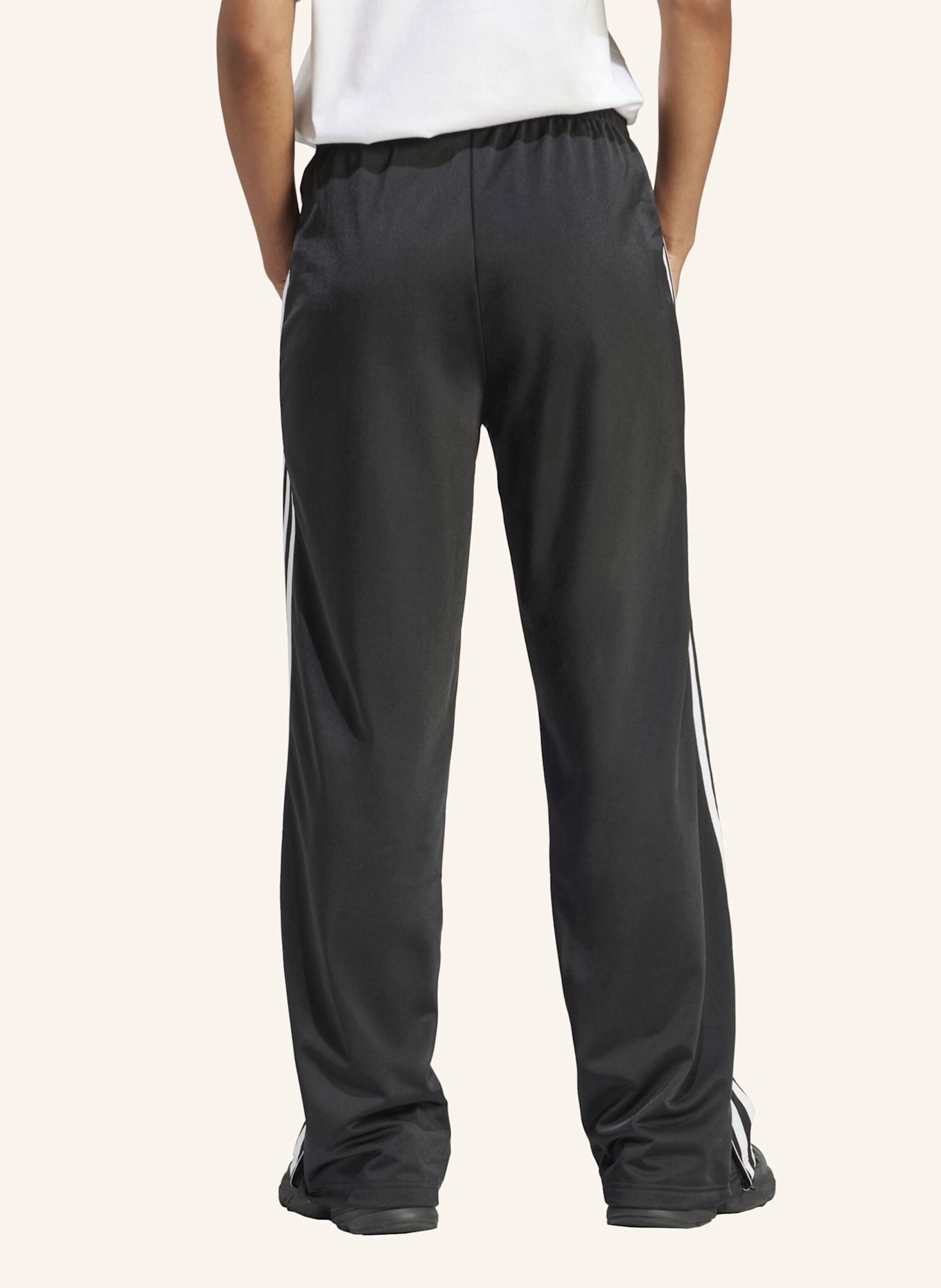 adidas Originals FIREBIRD LOOSE TRAININGSHOSE: SCHWARZ