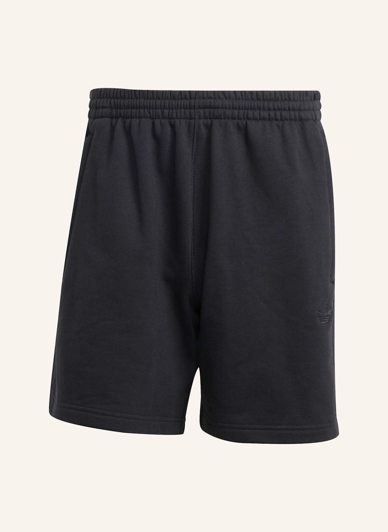 adidas Originals PREMIUM ESSENTIALS SHORTS: SCHWARZ