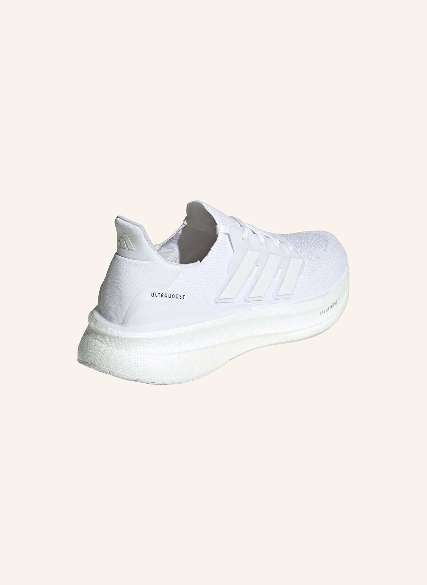 adidas ULTRABOOST 5 LAUFSCHUH: WEISS