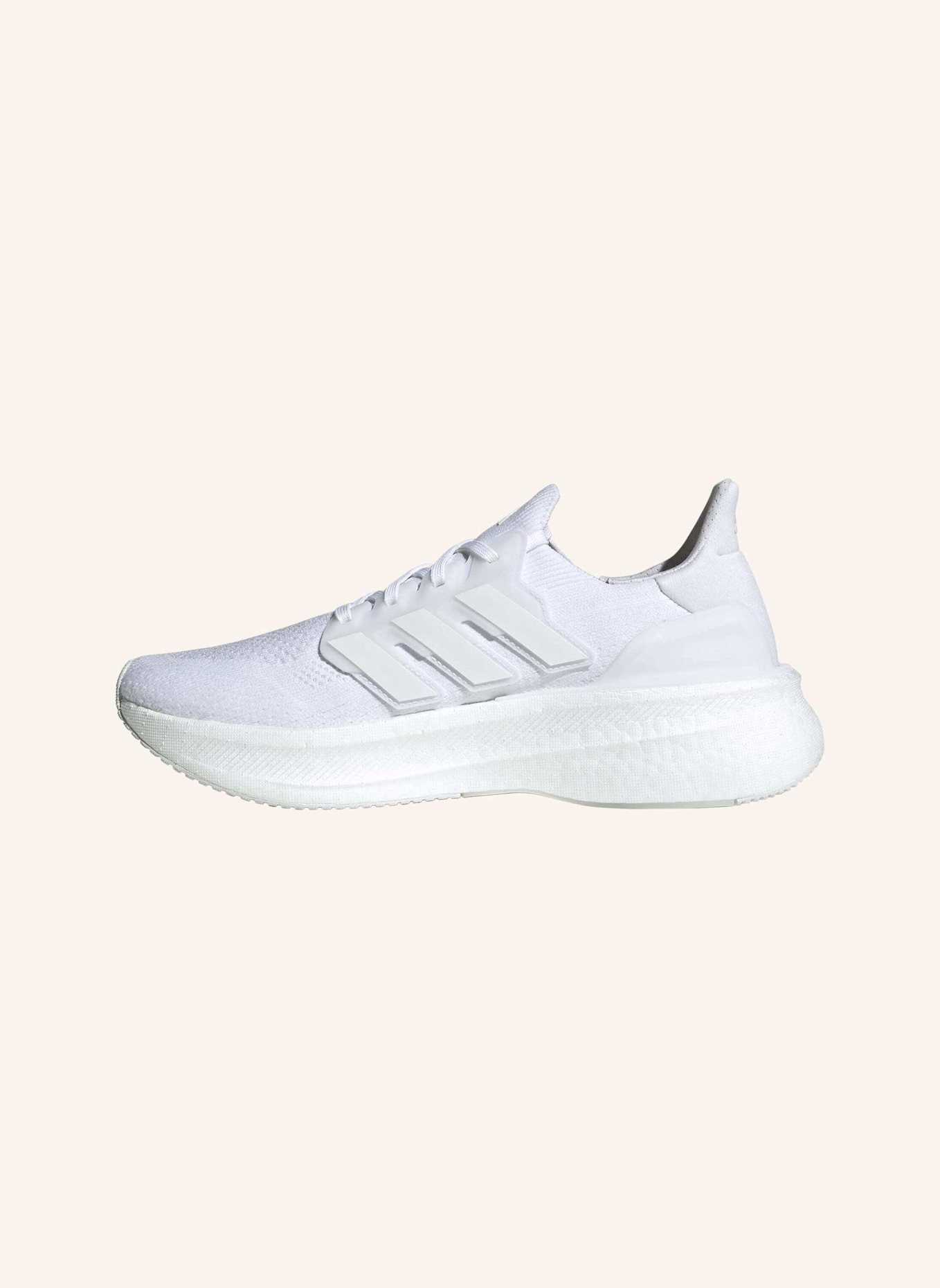 adidas ULTRABOOST 5 LAUFSCHUH: WEISS