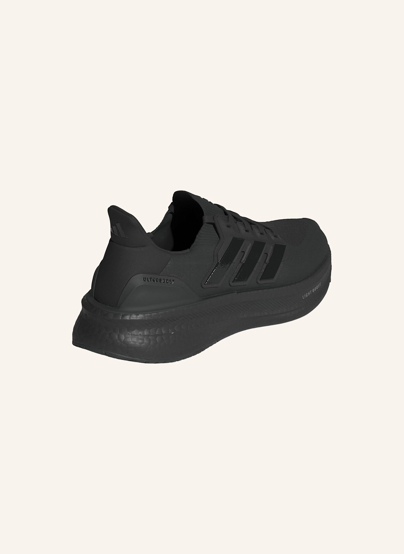 adidas ULTRABOOST 5 LAUFSCHUH: SCHWARZ