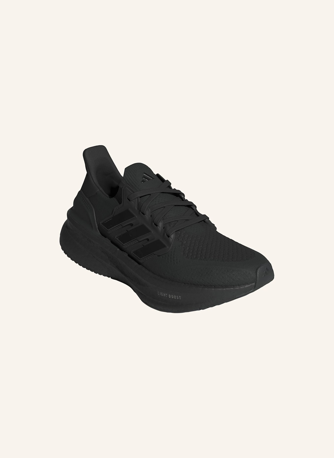 adidas ULTRABOOST 5 LAUFSCHUH: SCHWARZ