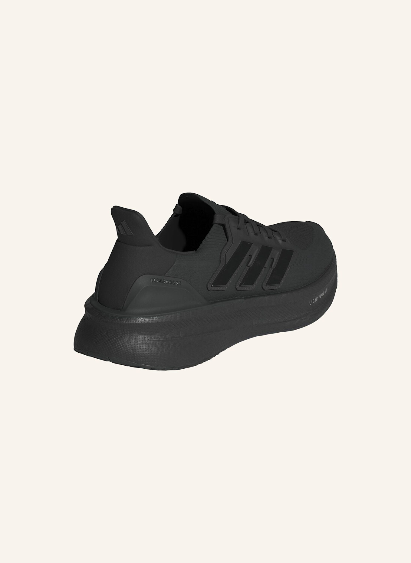 adidas ULTRABOOST 5 LAUFSCHUH: SCHWARZ