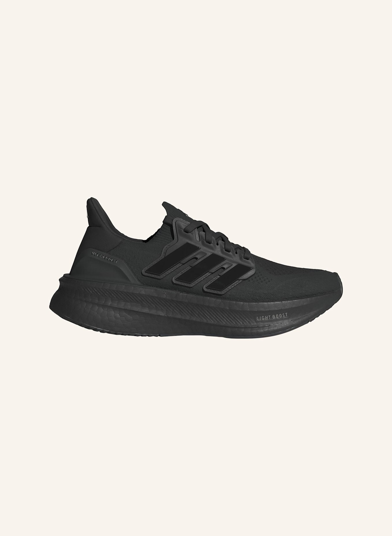 adidas ULTRABOOST 5 LAUFSCHUH: SCHWARZ