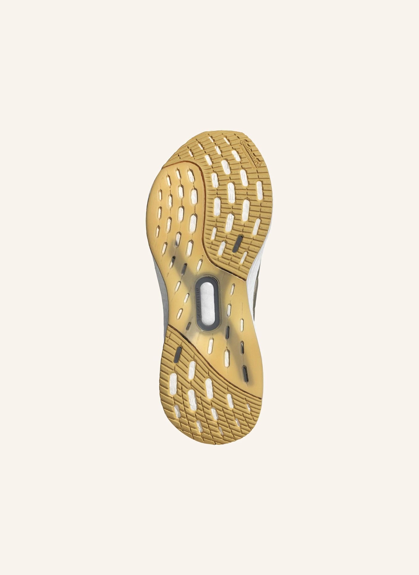 adidas ULTRABOOST 5 LAUFSCHUH: GRAU/ WEISS