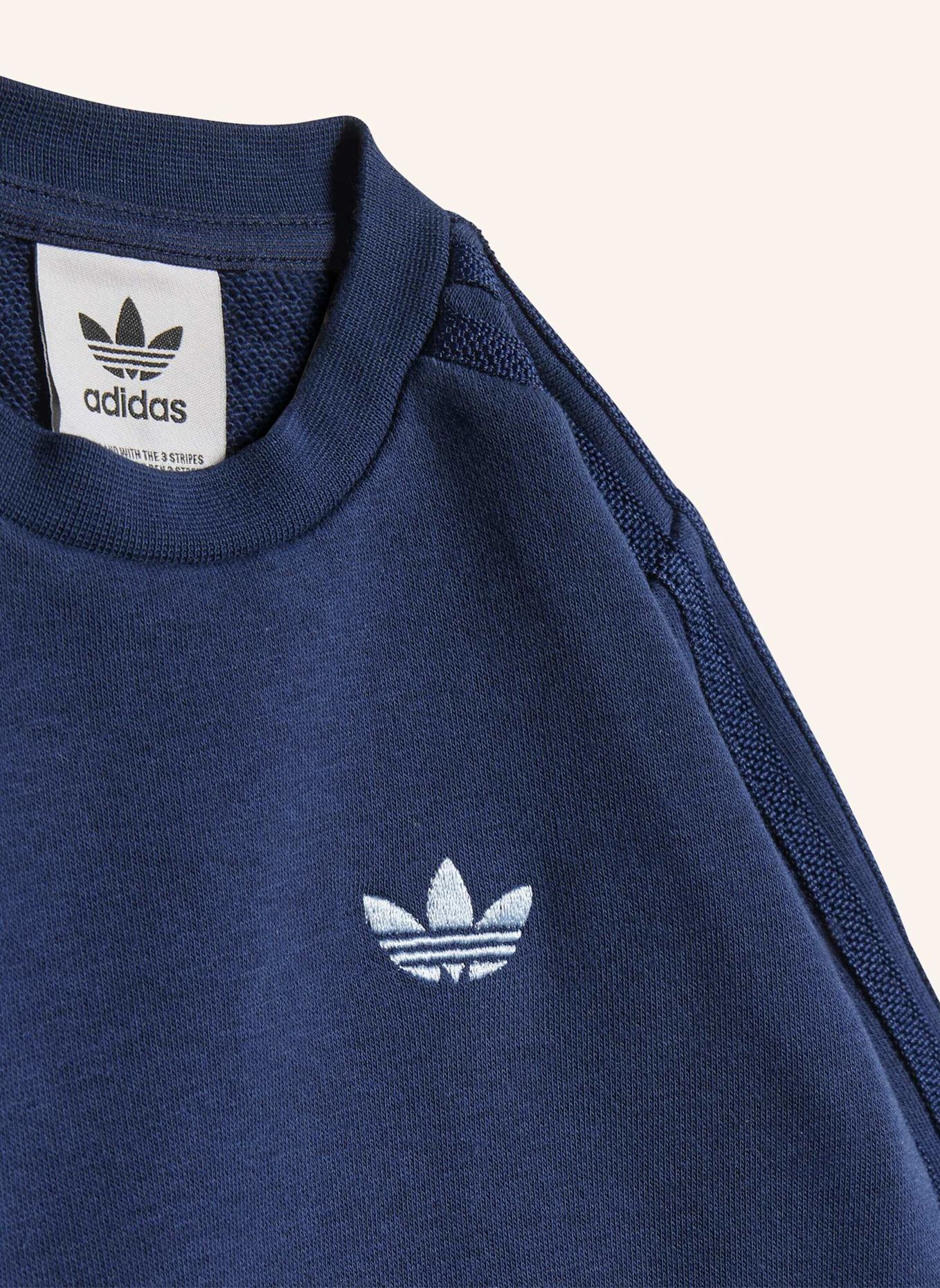 adidas Originals DENIM KIDS SET: HELLBLAU/ BLAU