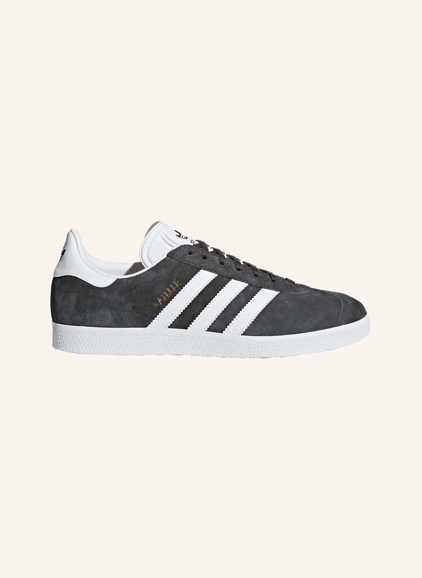 adidas Originals GAZELLE SCHUH: WEISS